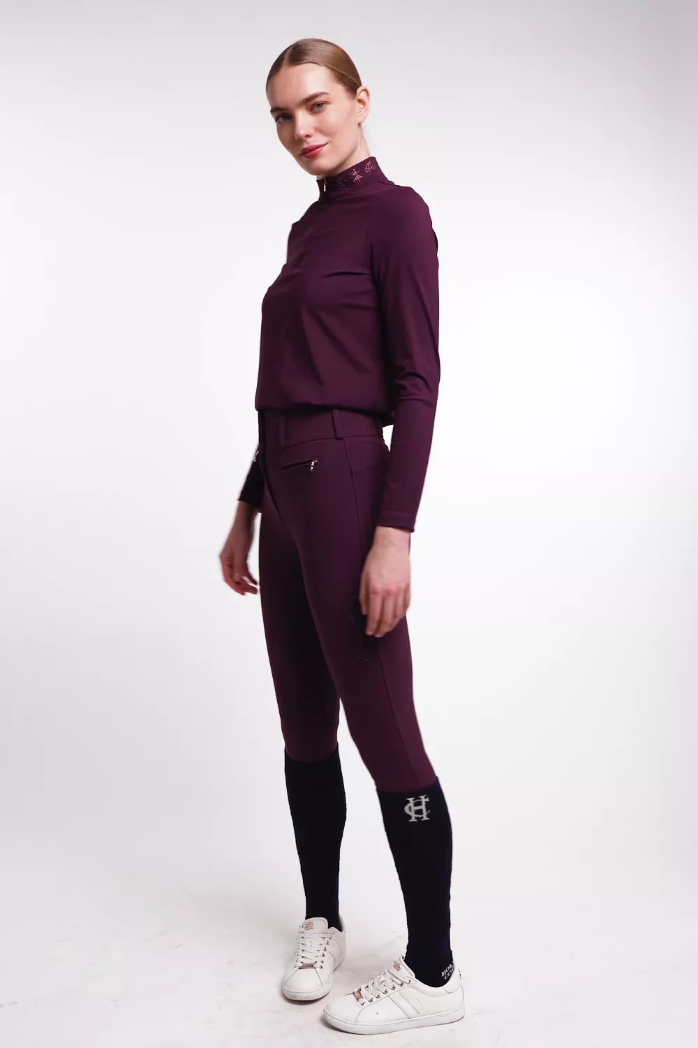Crystal Base Layer (Aubergine) - Image 5