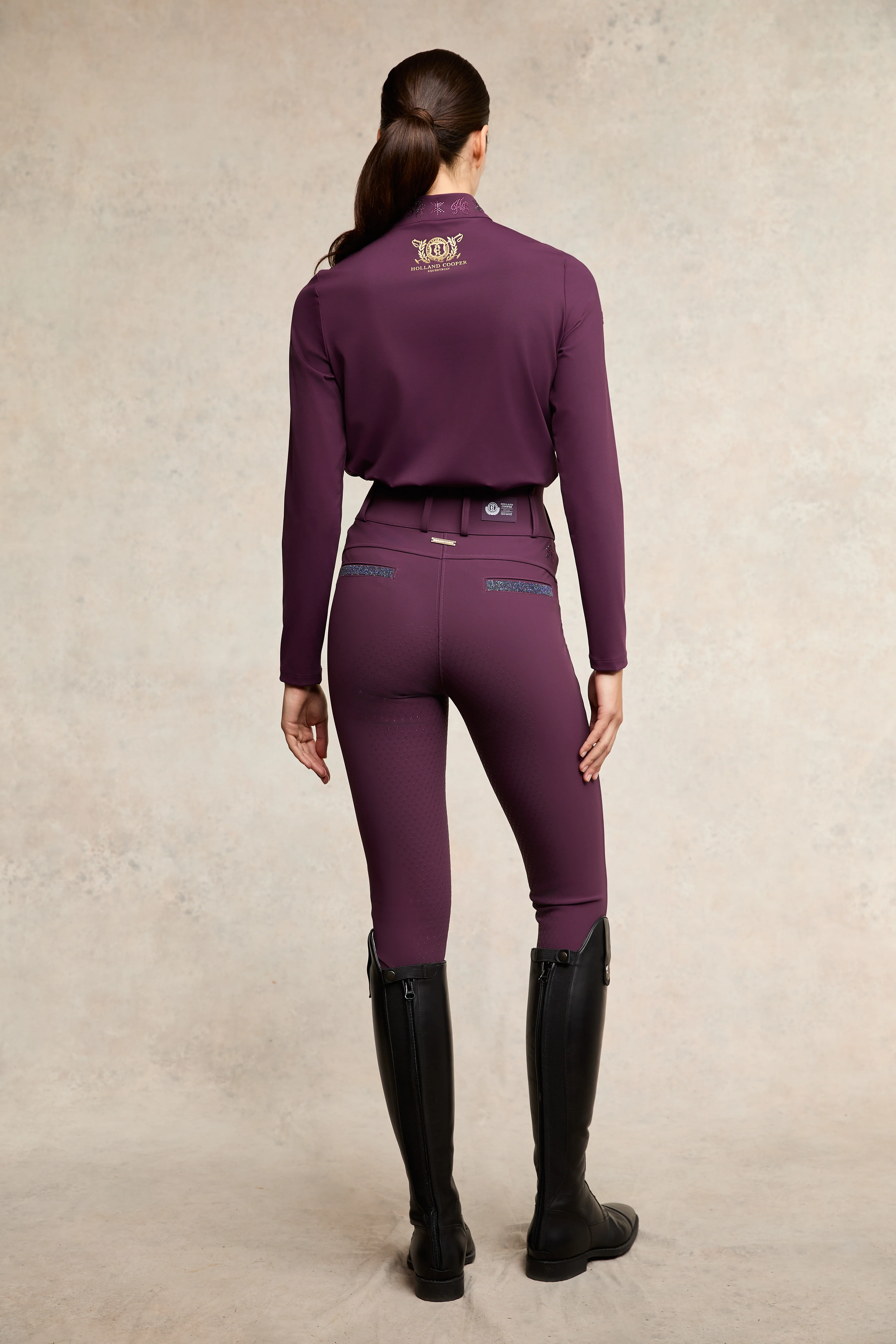 Crystal Base Layer (Aubergine) - Image 6