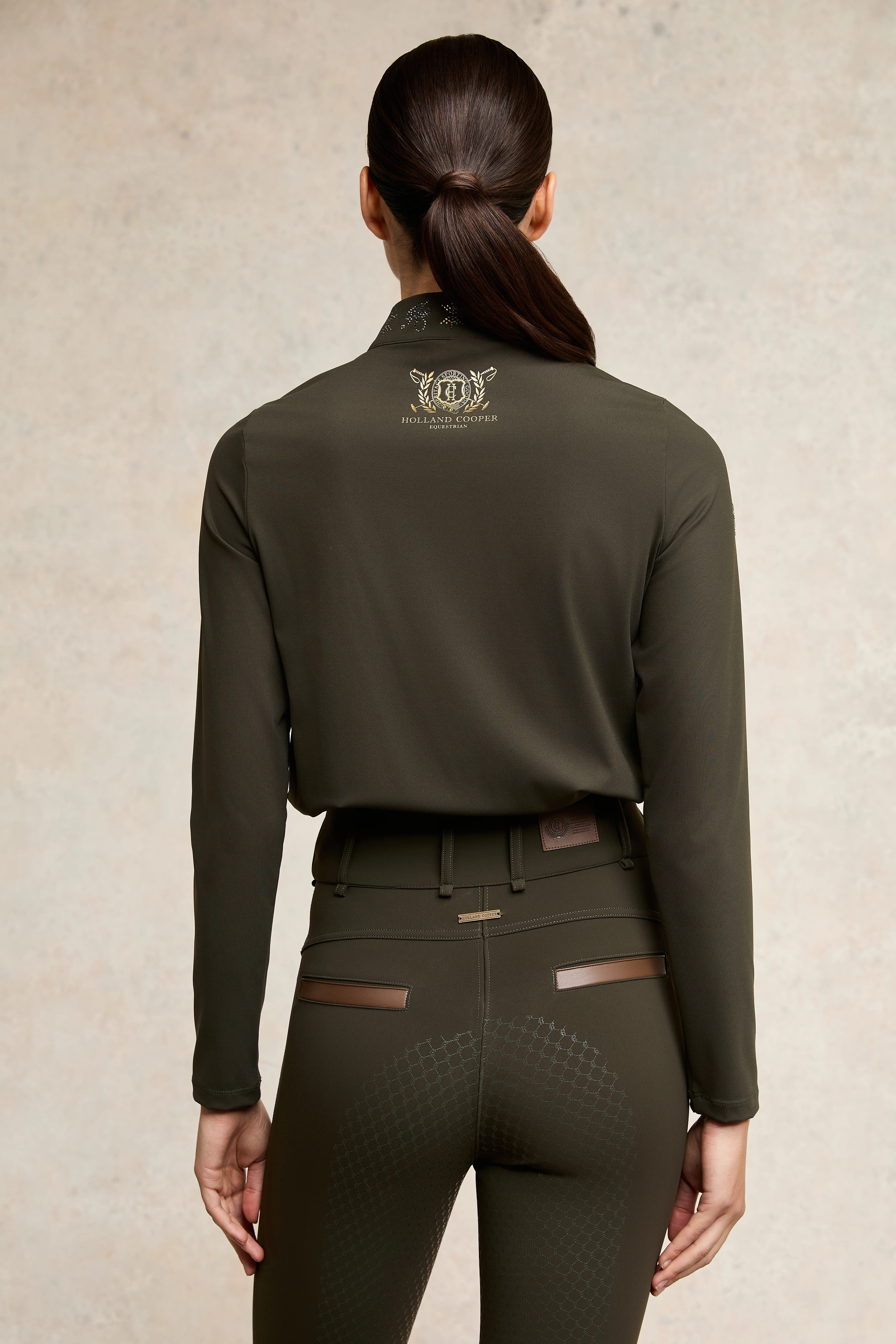 Crystal Base Layer (Dark Olive) - Image 7