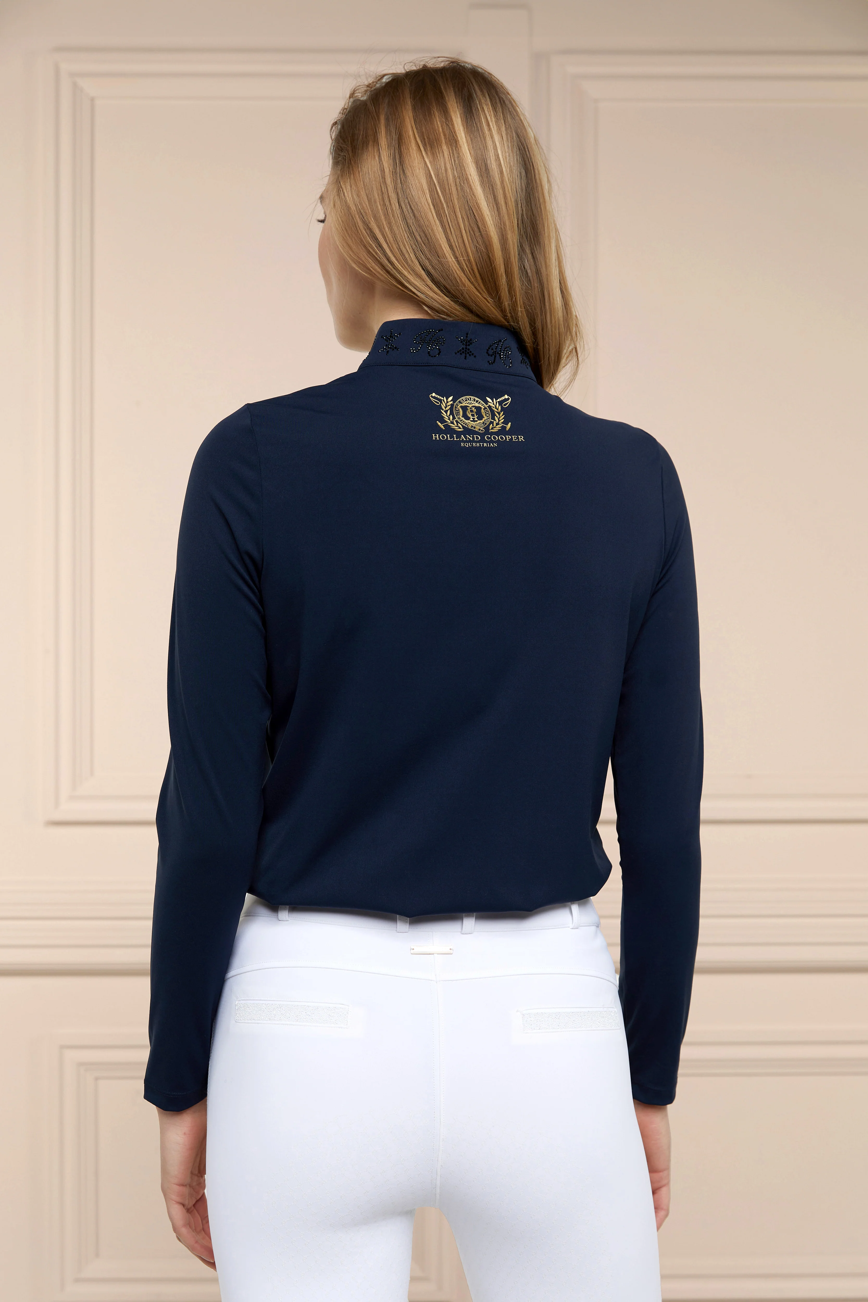 Crystal Base Layer (Ink Navy) - Image 6