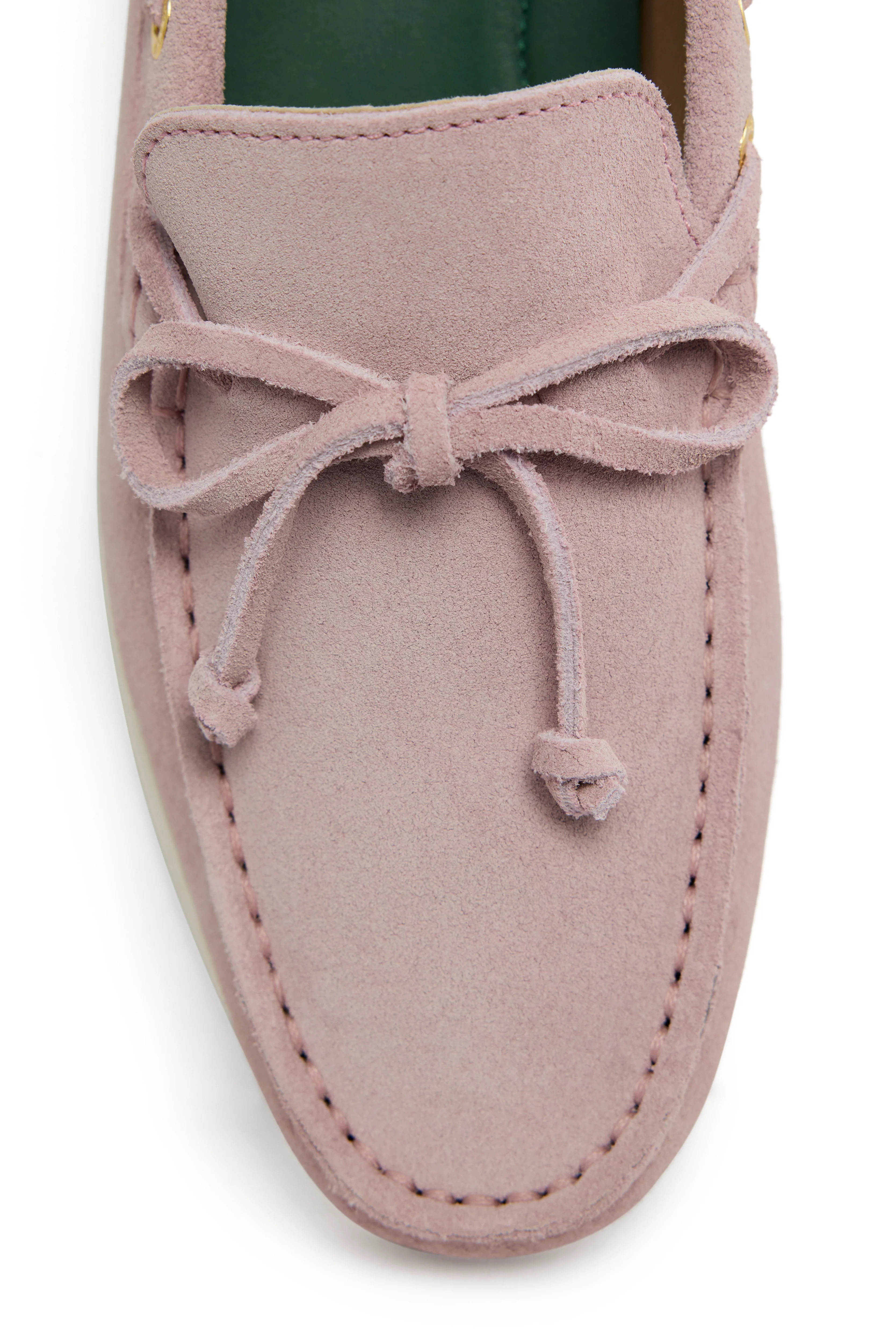 Deck Shoe (Blush Suede) - Image 7