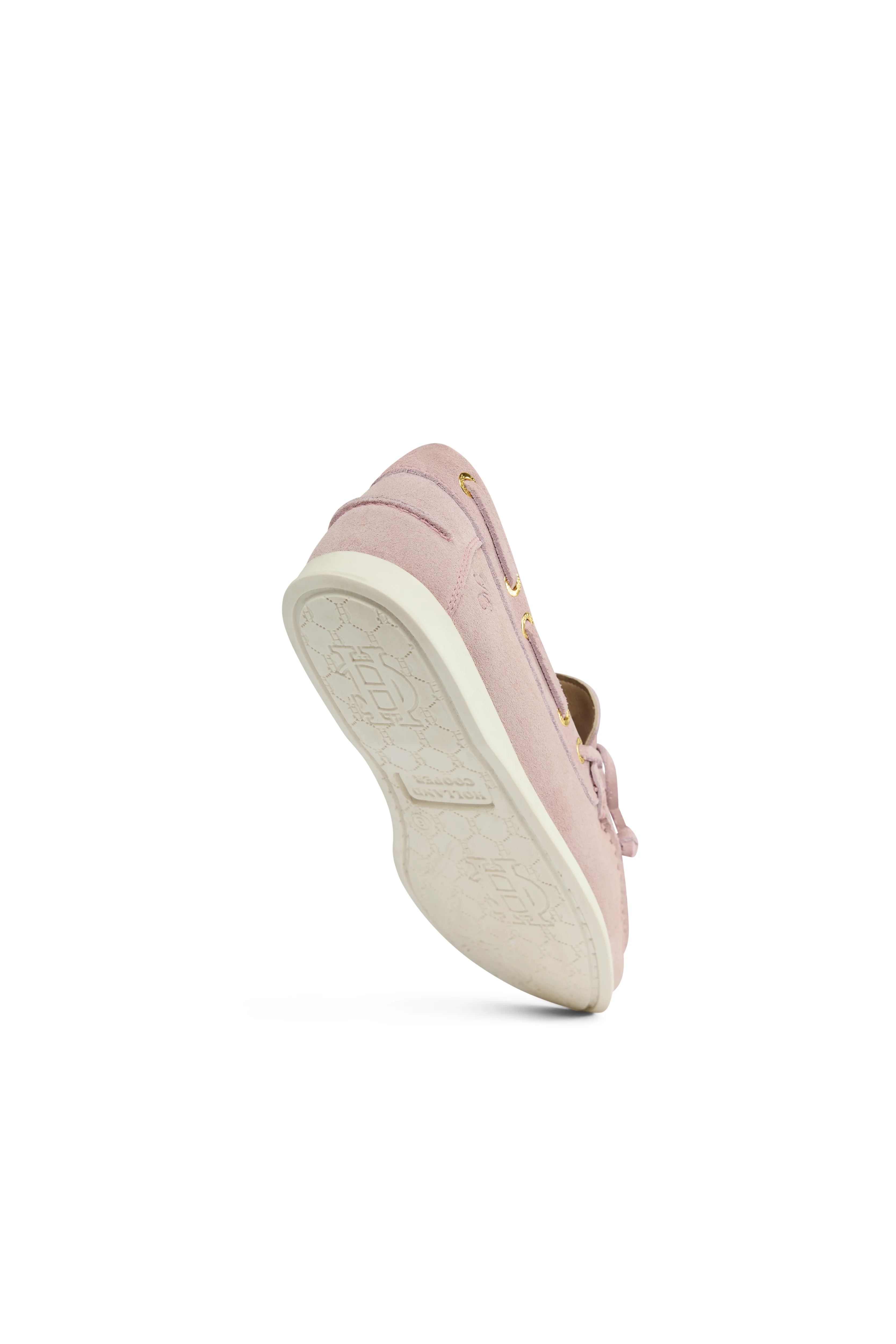 Deck Shoe (Blush Suede) - Image 8