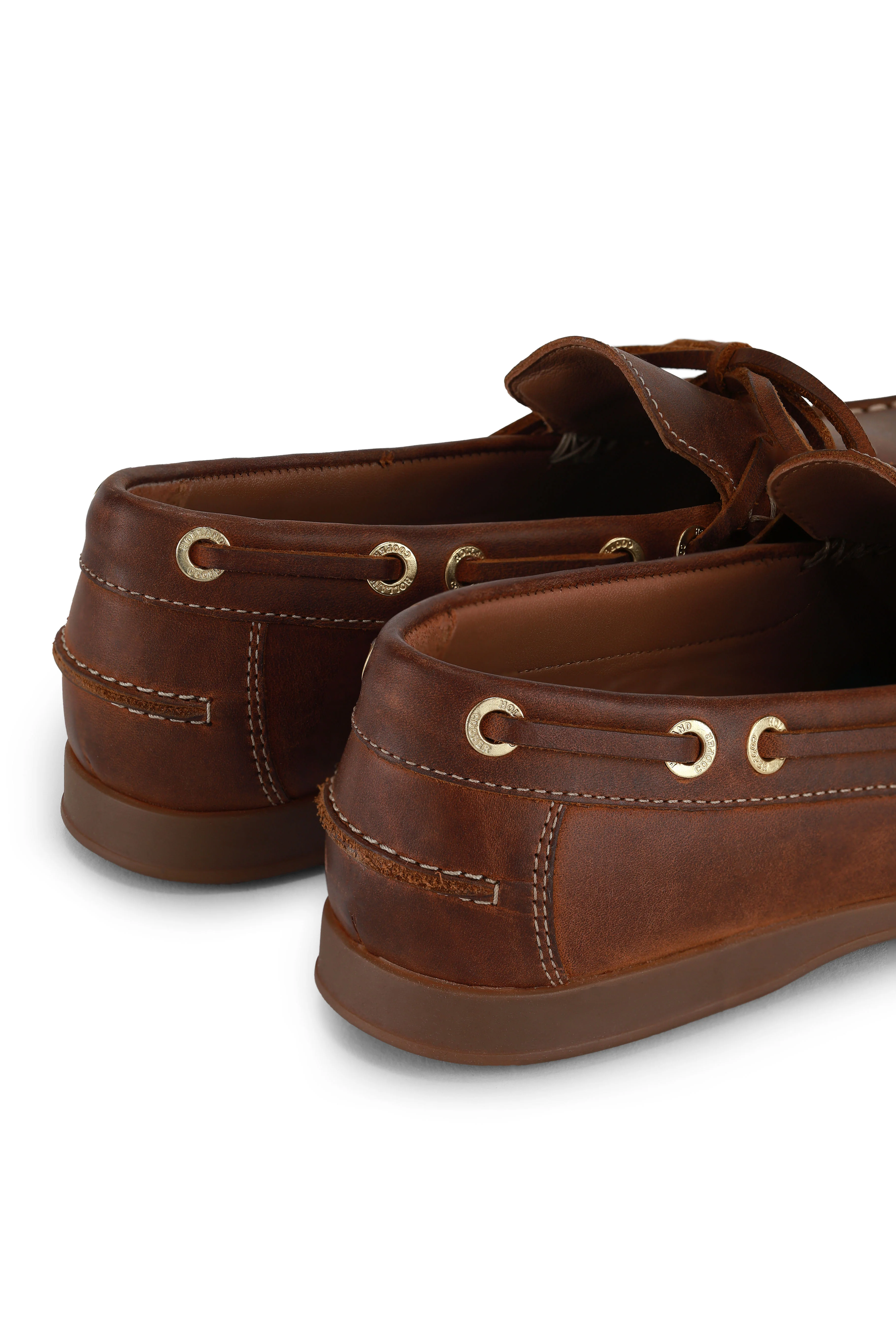 Deck Shoe (Chestnut) - Image 8