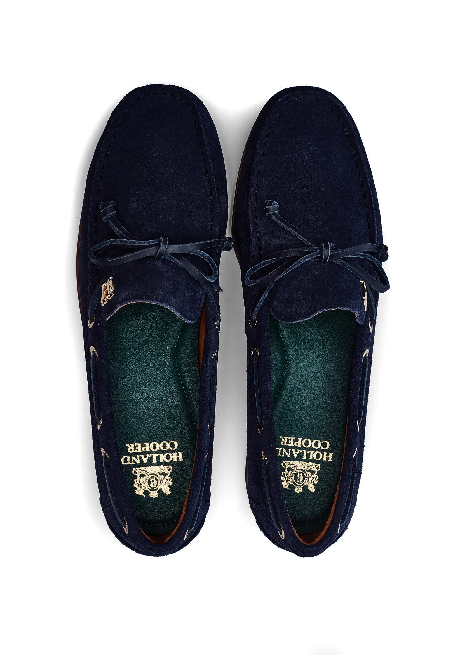 Deck Shoe (Ink Navy) - Image 7