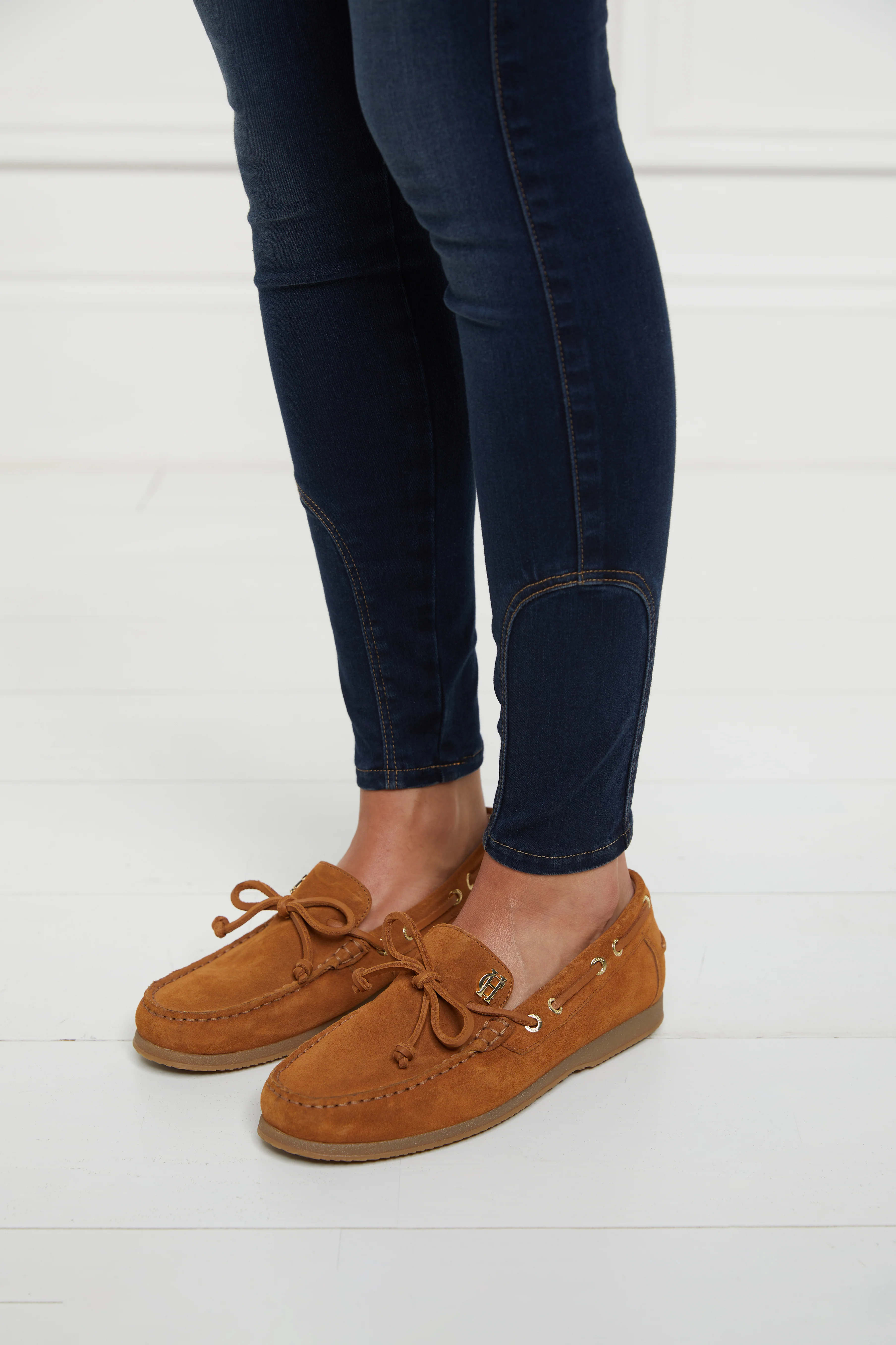 Deck Shoe (Tan) - Image 5