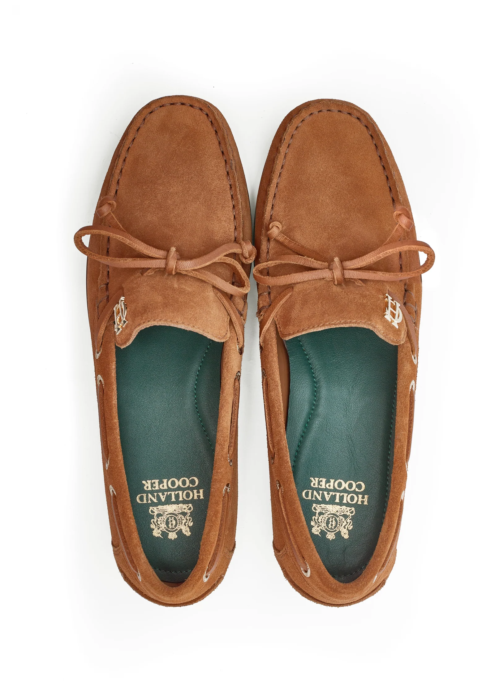 Deck Shoe (Tan) - Image 8