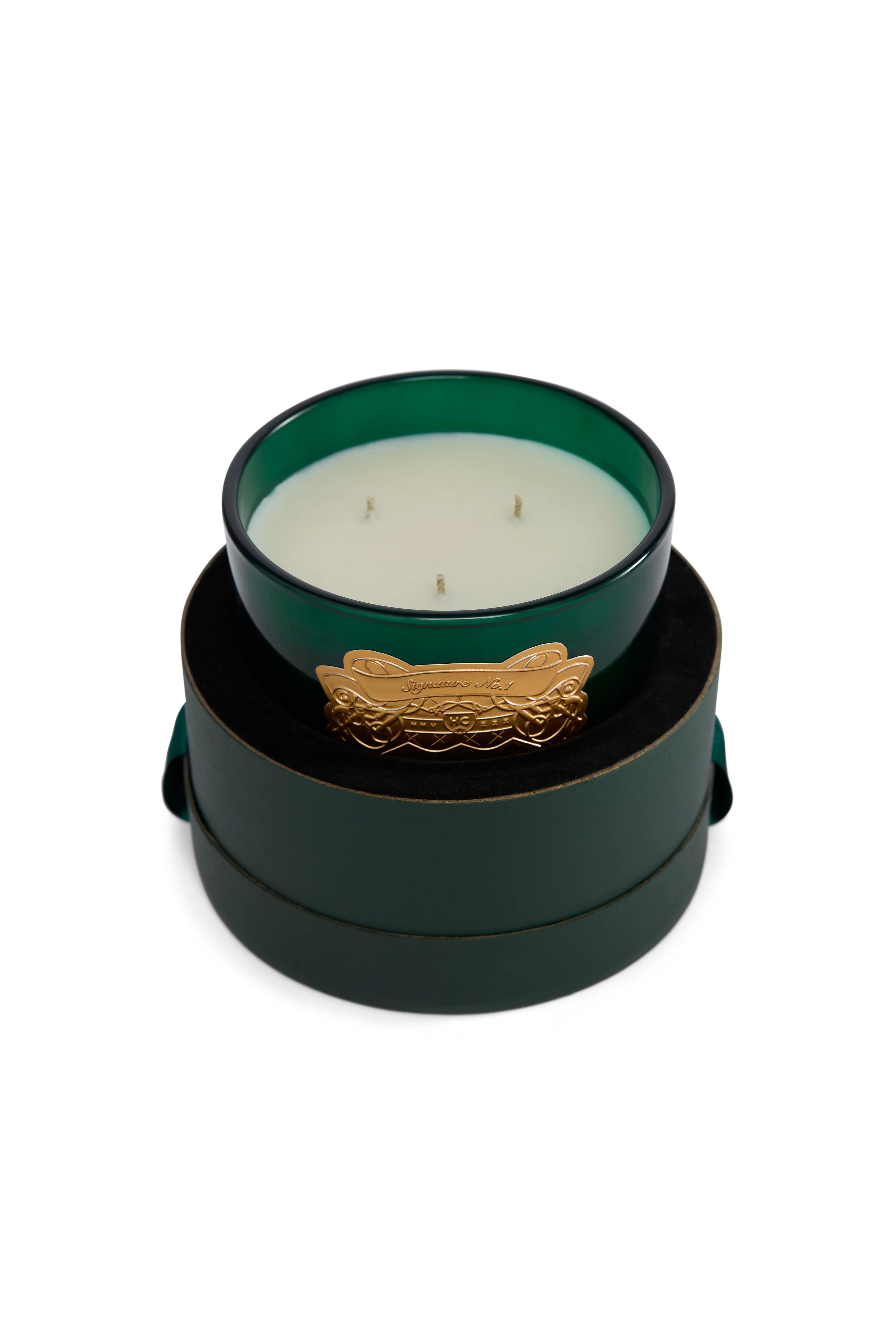 Triple Wick Candle (Signature No.1) - Image 3