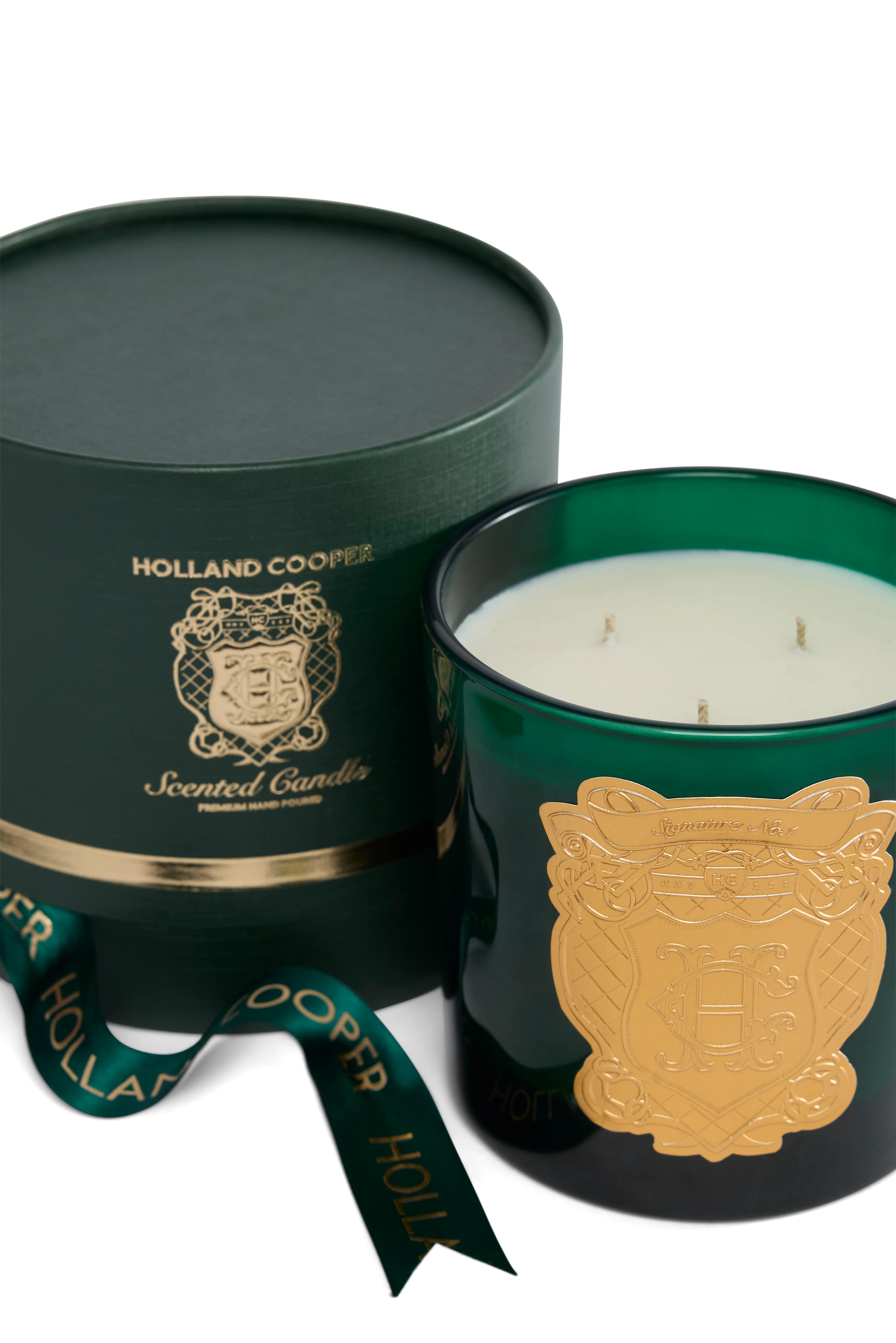 Triple Wick Candle (Signature No.1) - Image 6