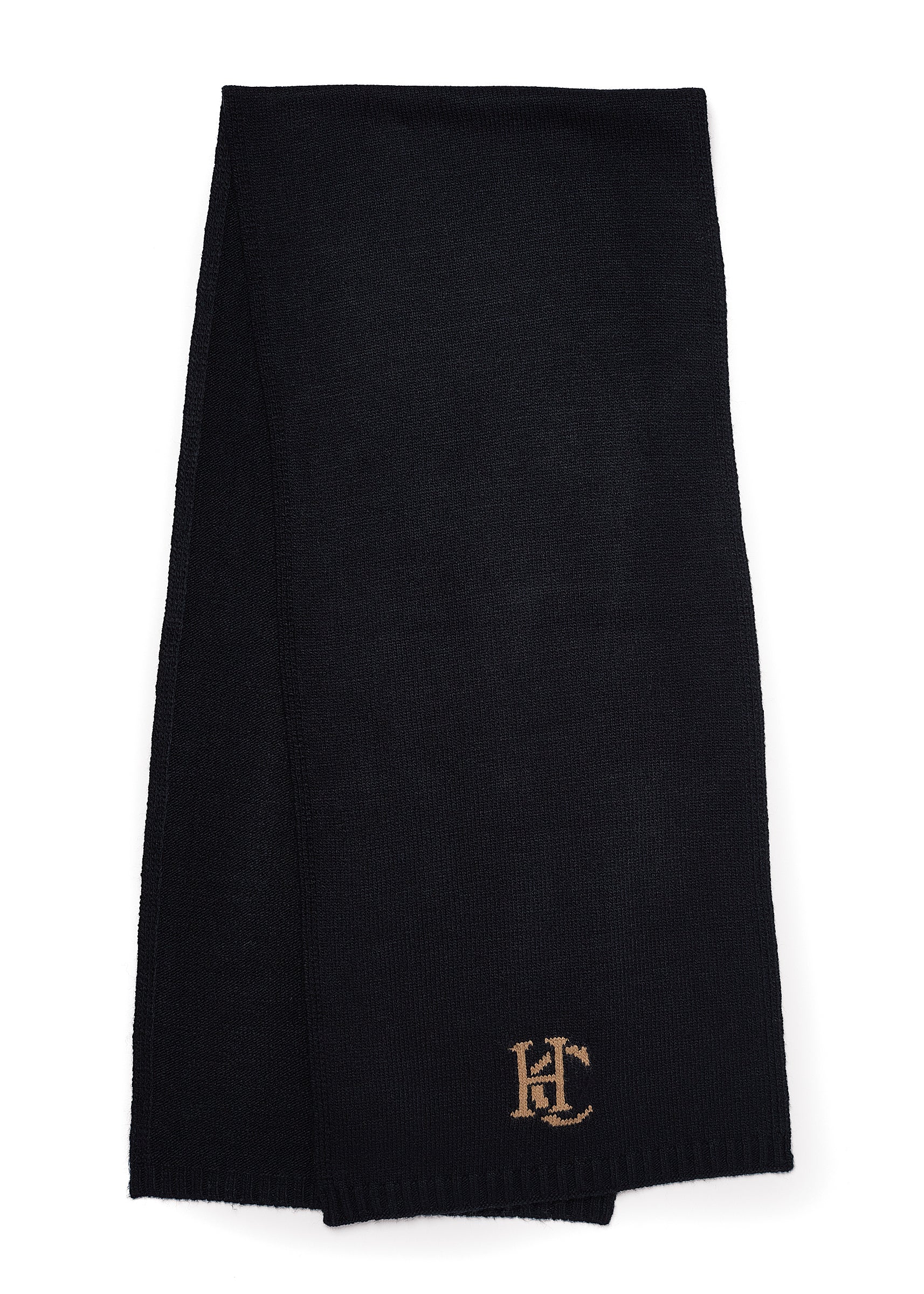 Elle Scarf (Black) - Image 3