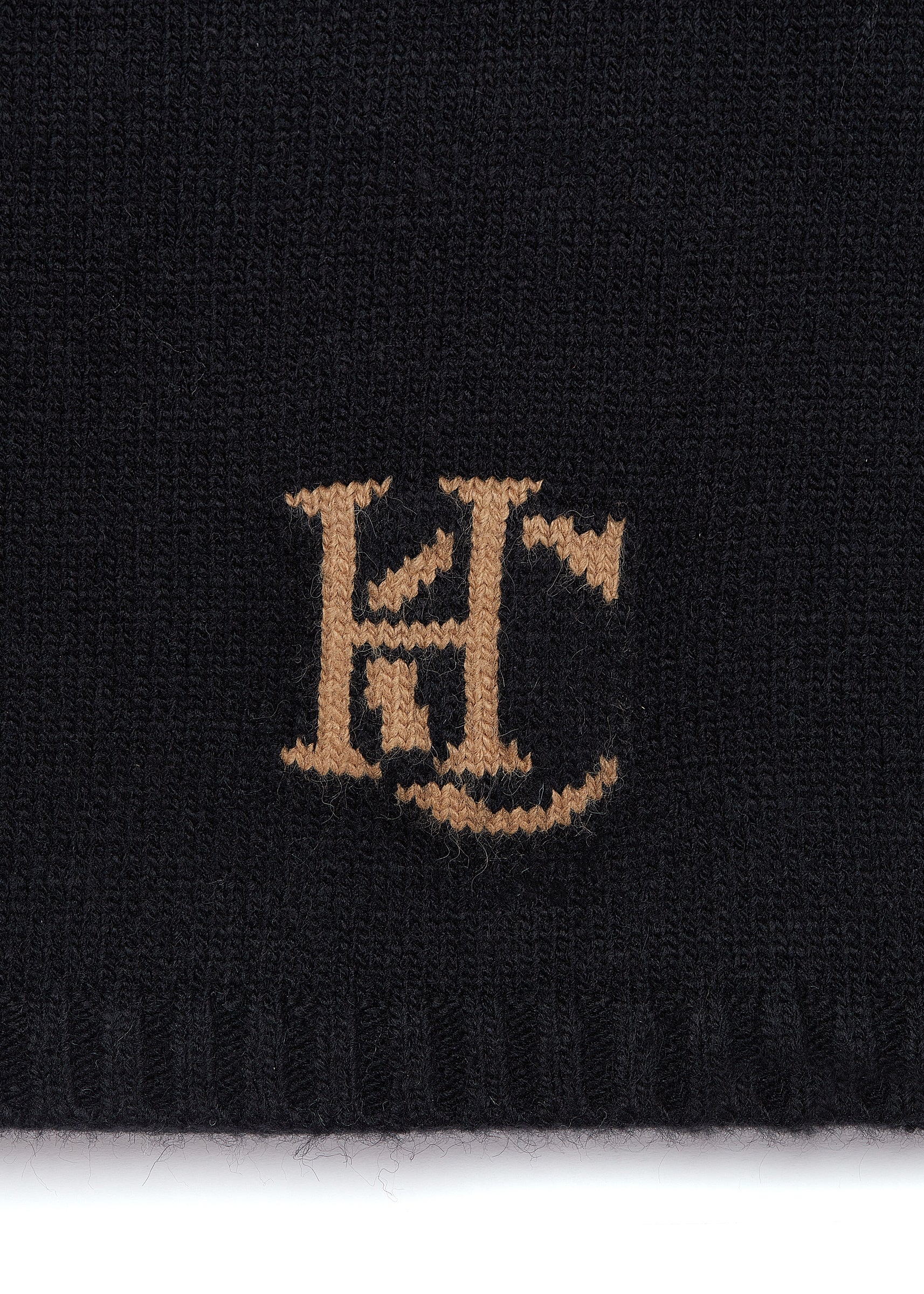 Elle Scarf (Black) - Image 5