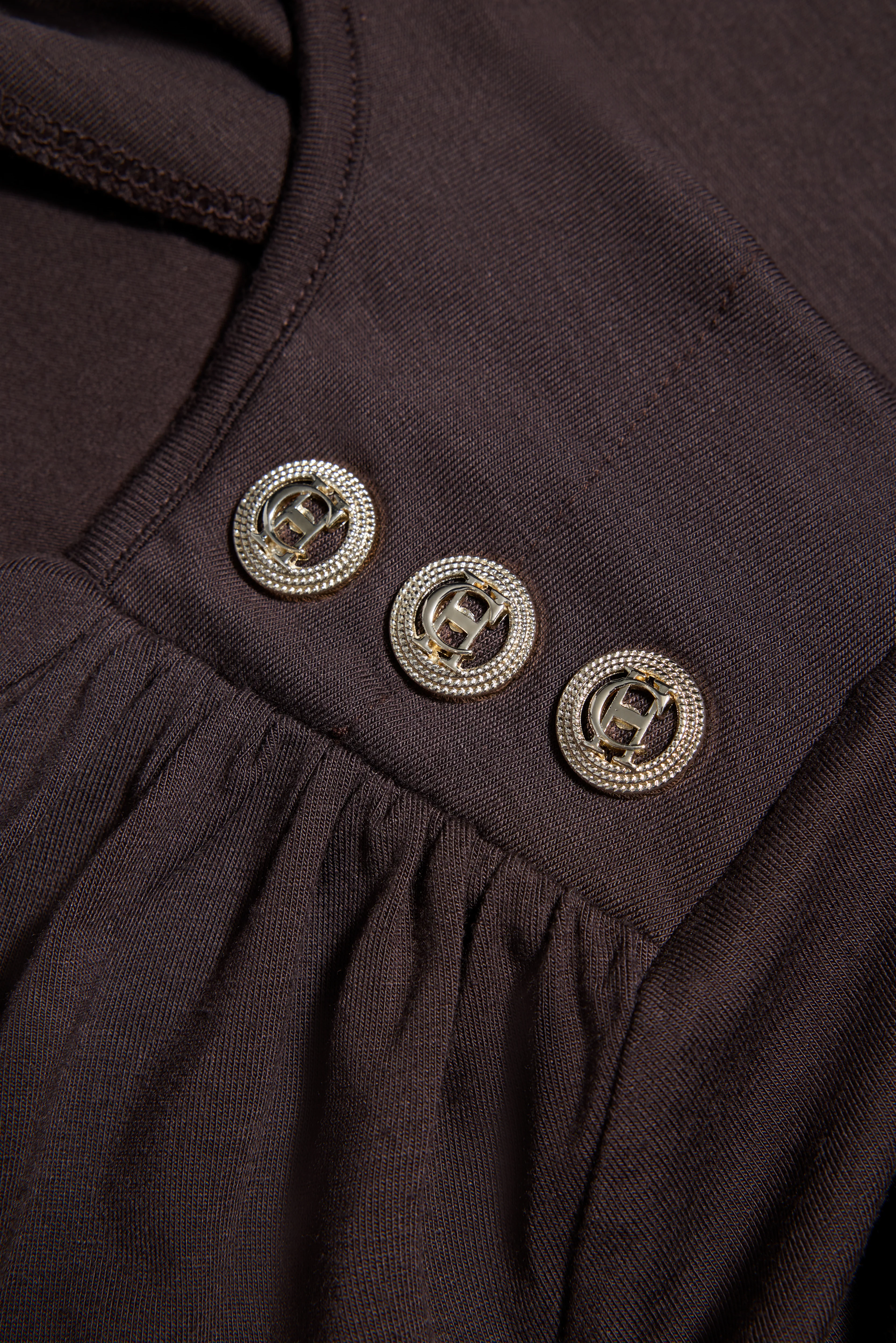 Ellen Top (Chocolate) - Image 7