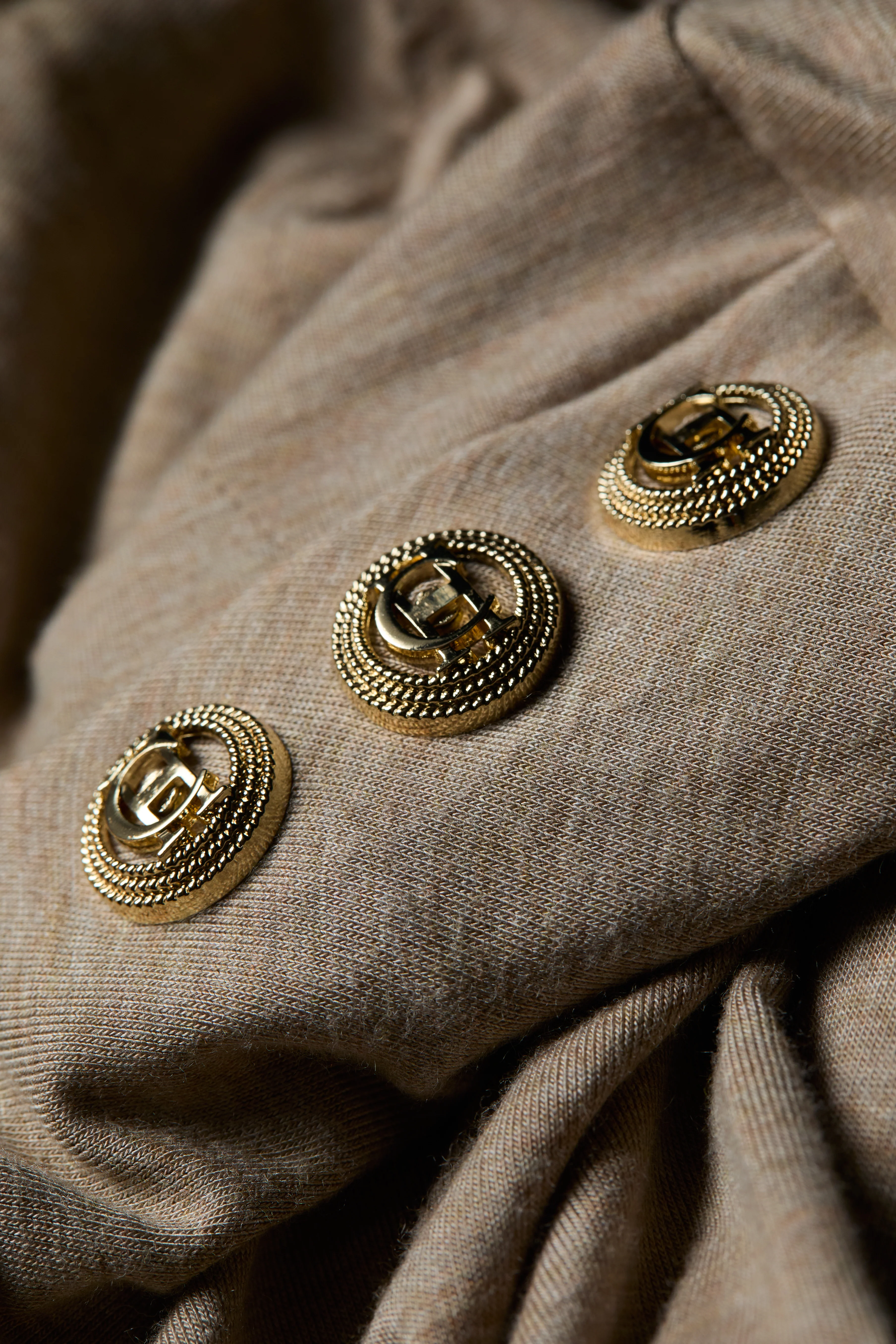 Ellen Top (Oatmeal) - Image 6
