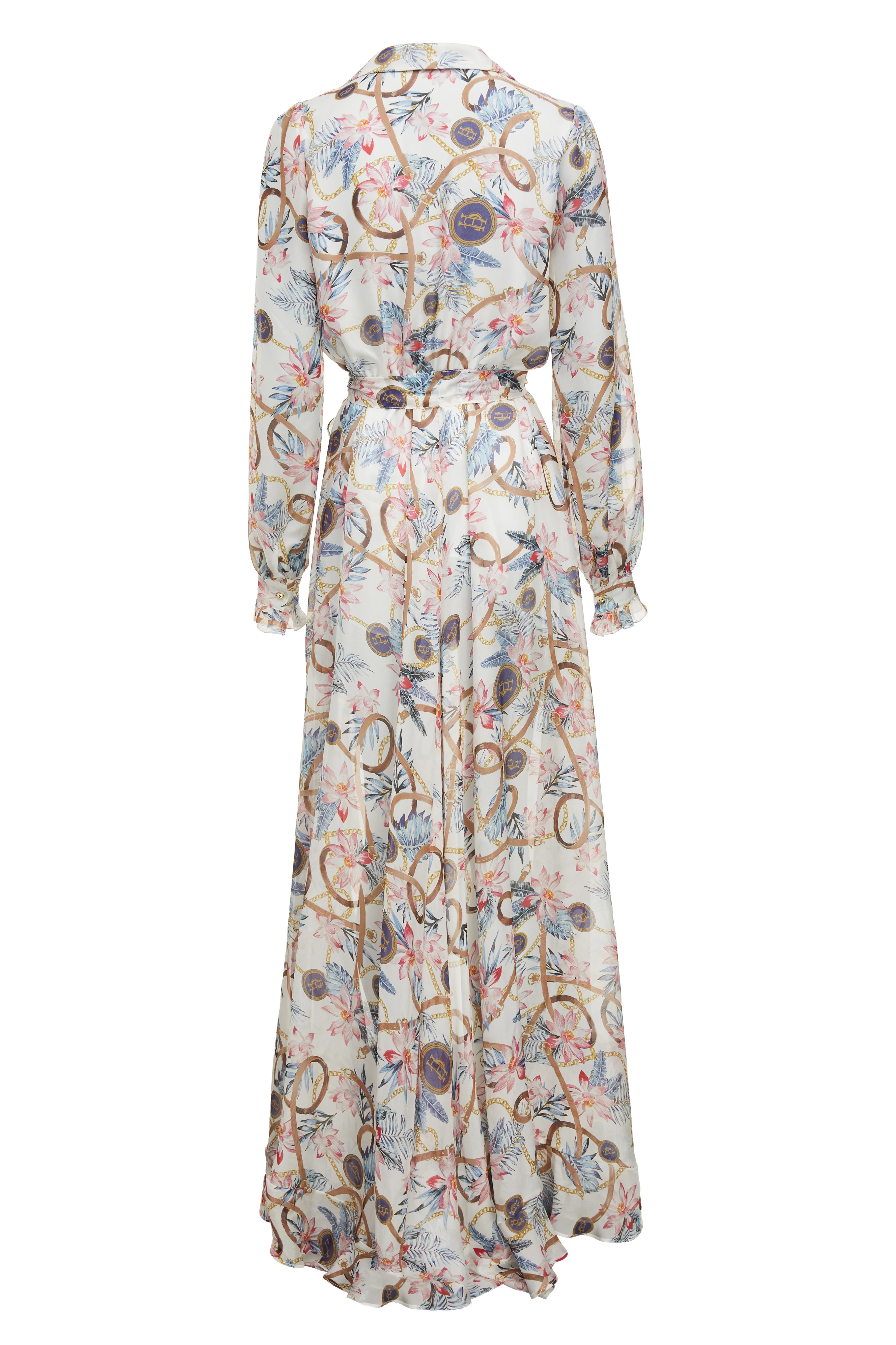 Ellisa Maxi Dress (Seychelles) - Image 7