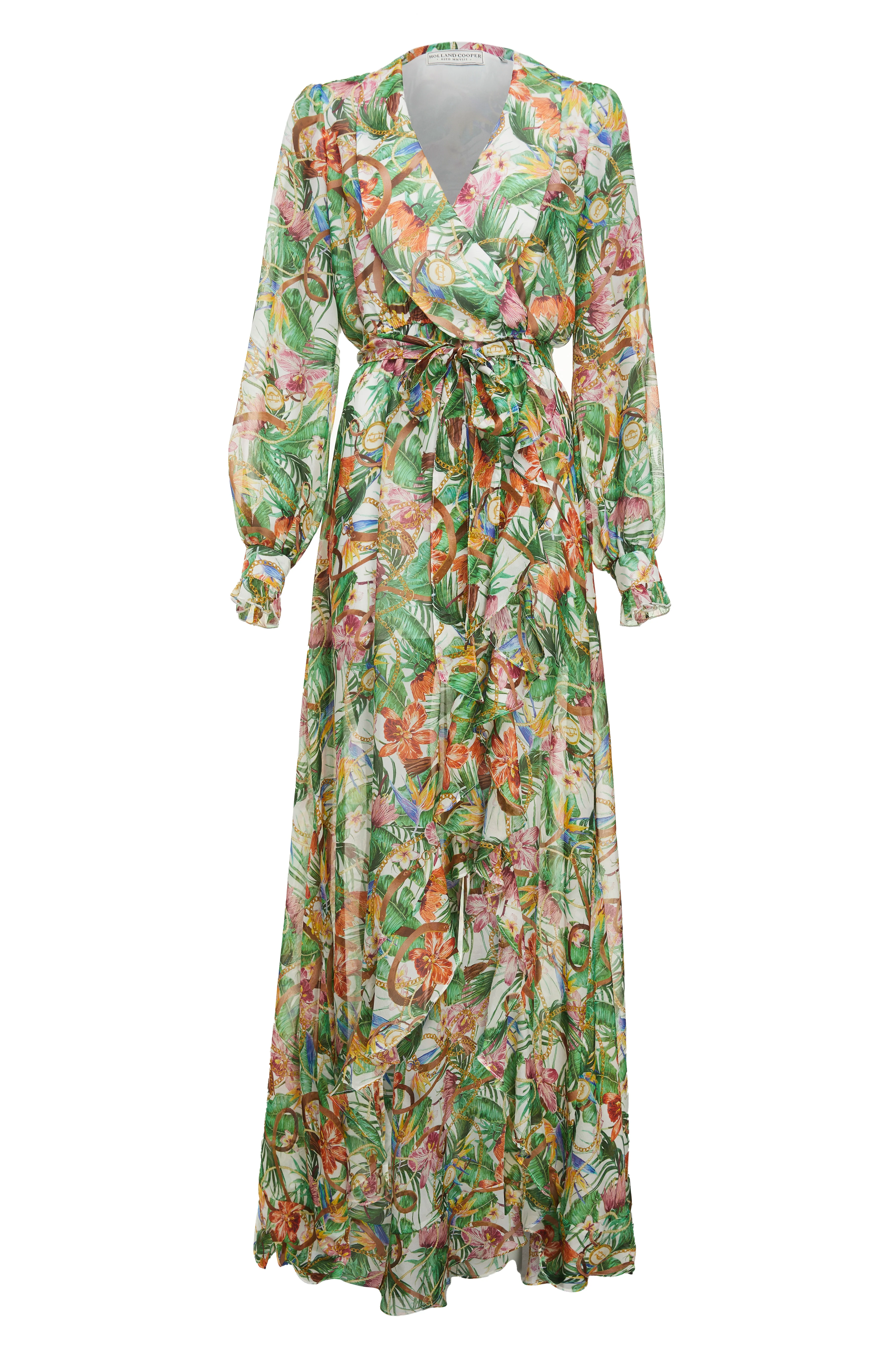Ellisa Maxi Dress (St Lucia) - Image 4
