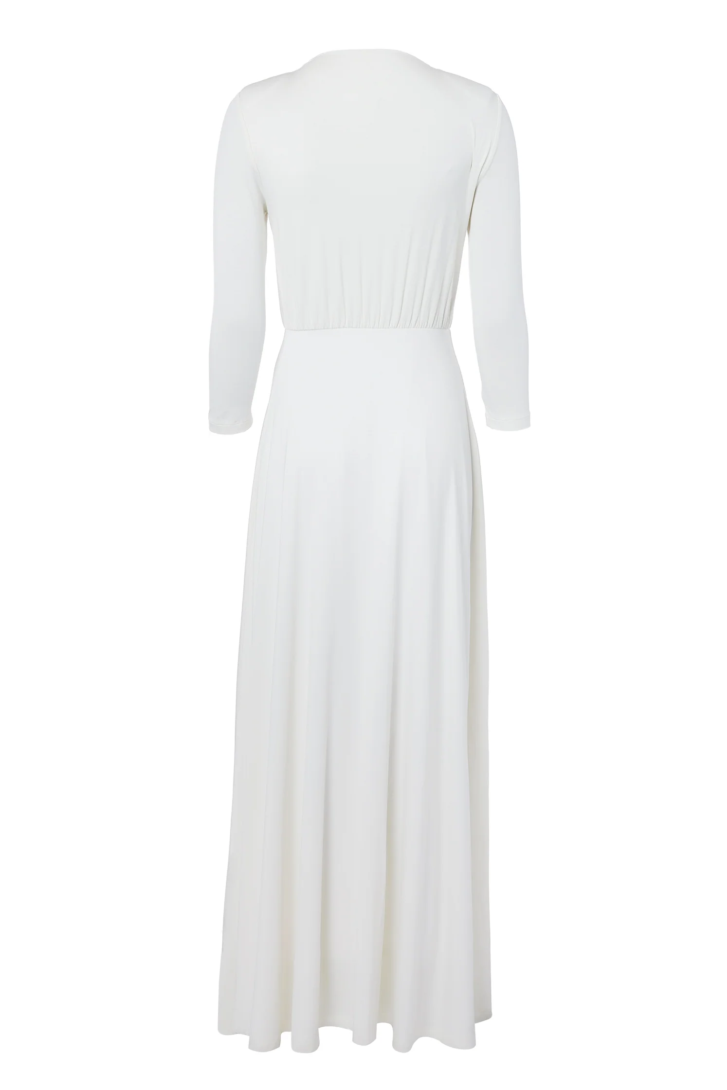 Emily Maxi Dress (Natural) - Image 8