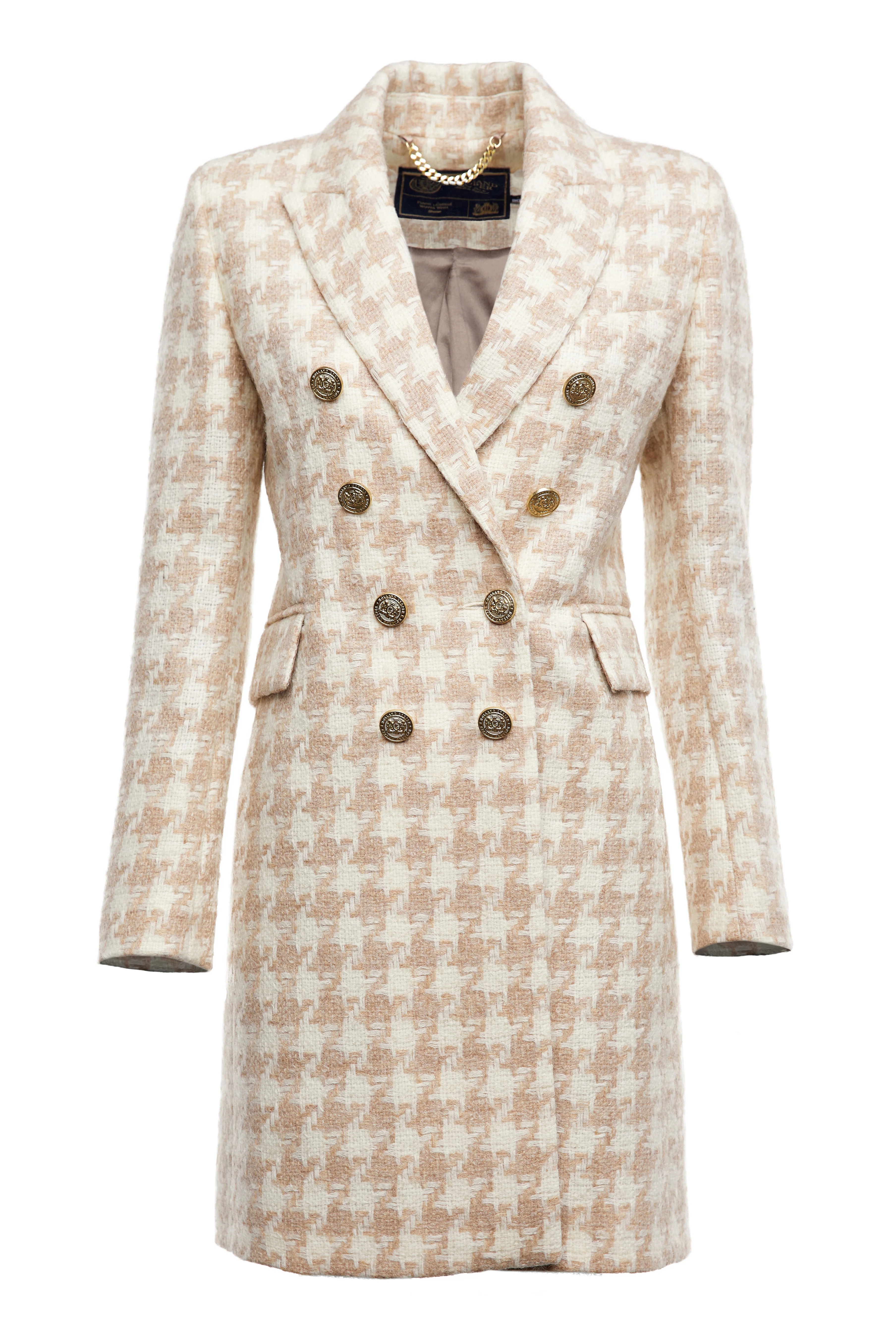 Emma Thomas' Trot Up Look One - Image 3