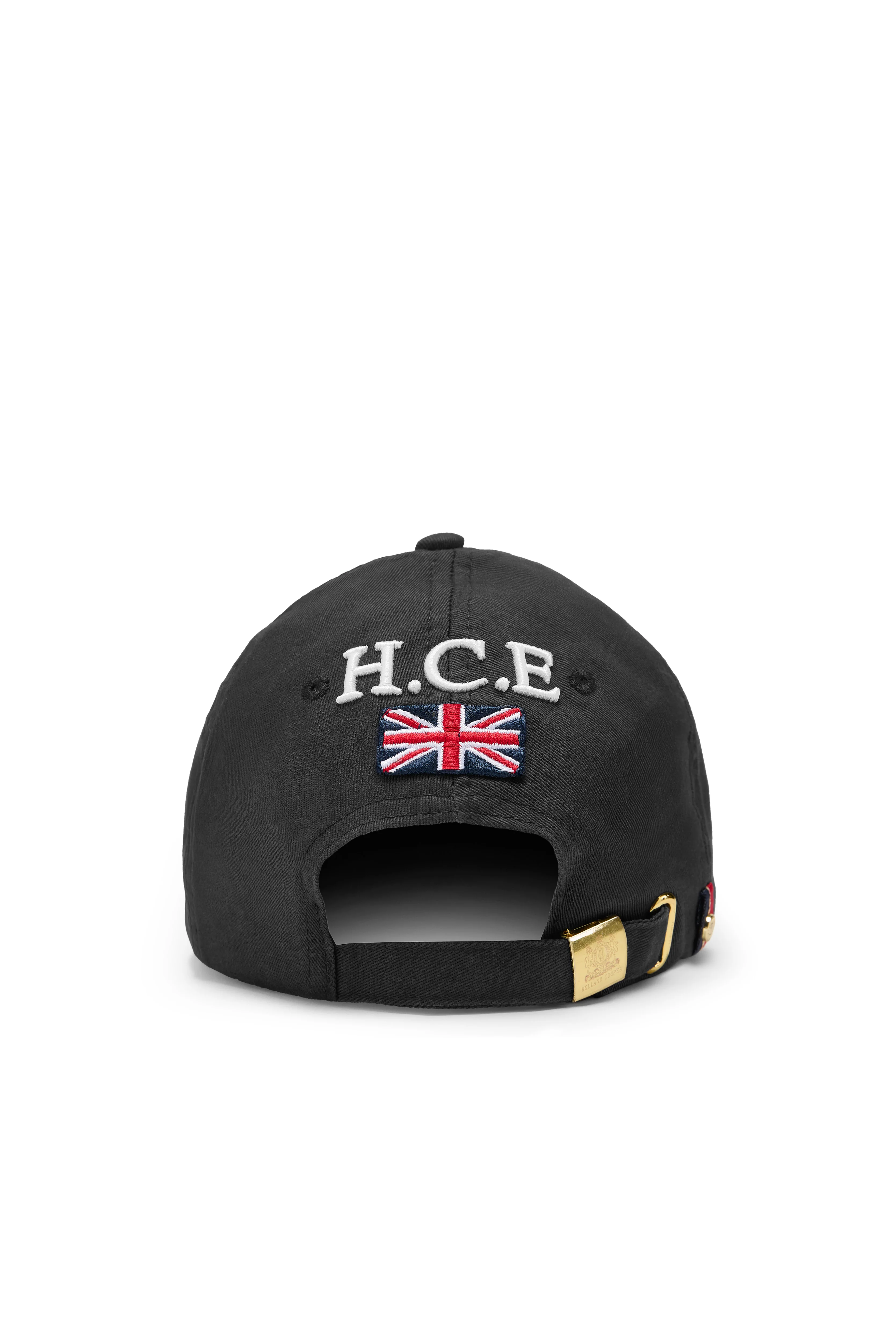 Equestrian Cap (Charcoal) - Image 3
