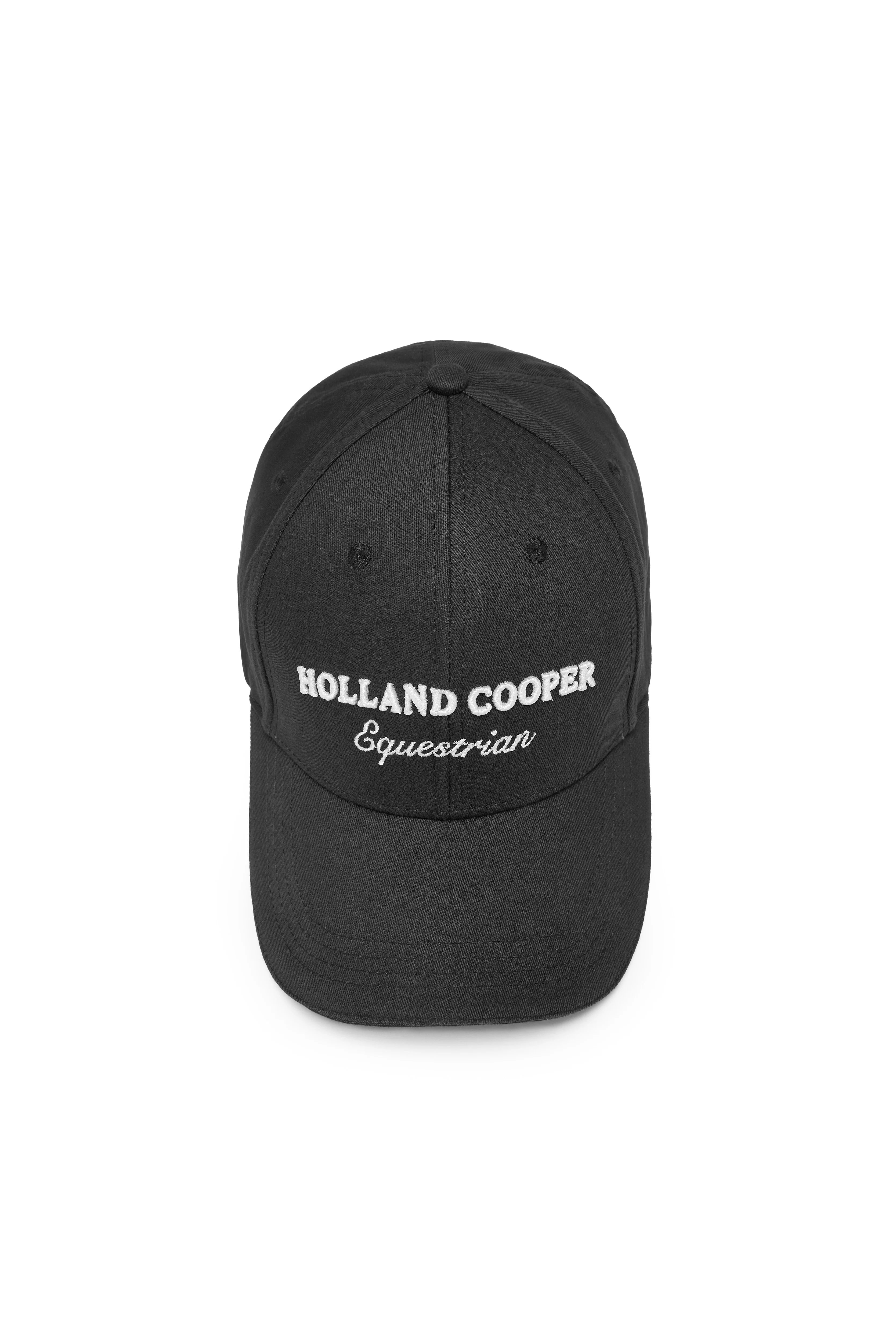 Equestrian Cap (Charcoal) - Image 4