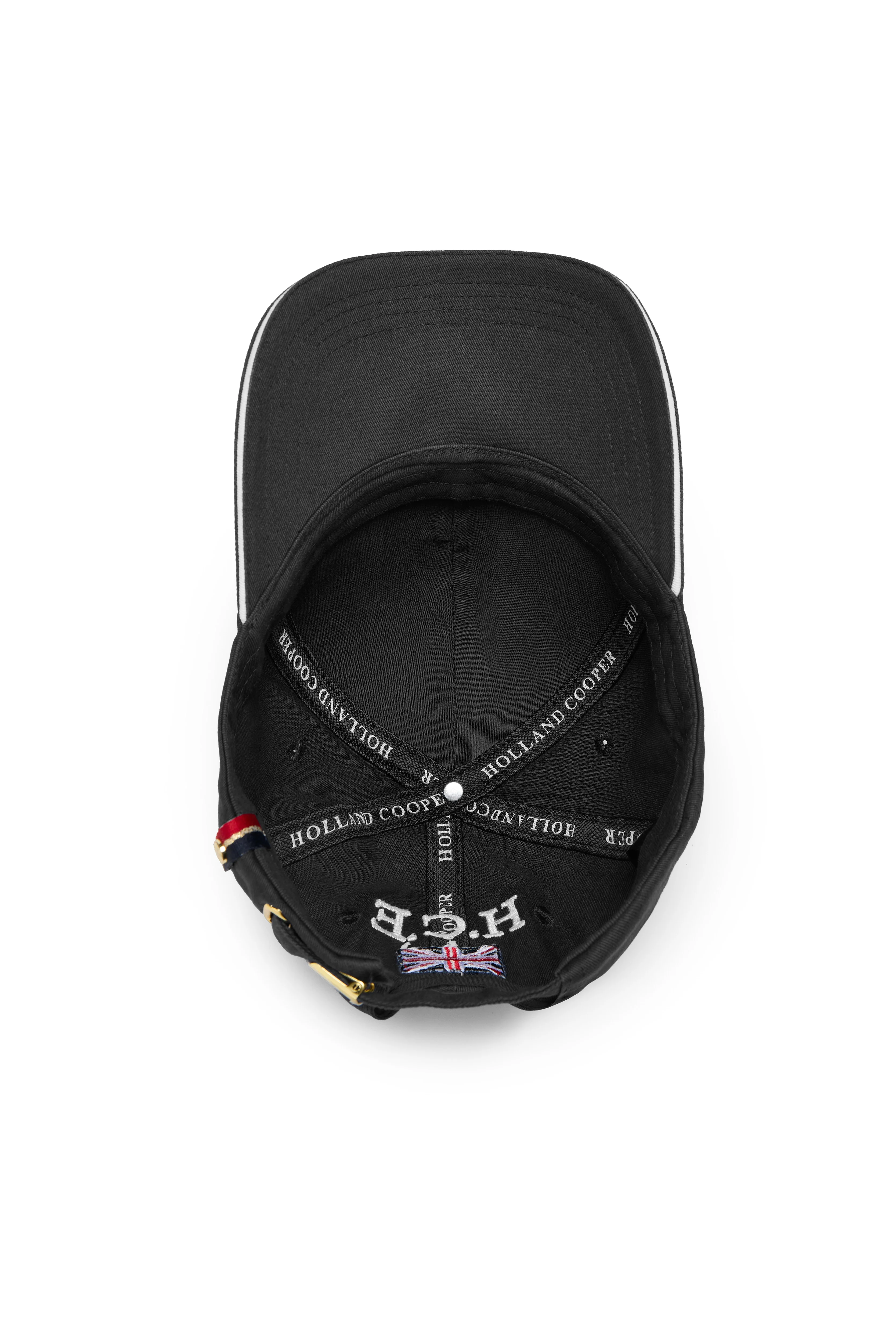 Equestrian Cap (Charcoal) - Image 5