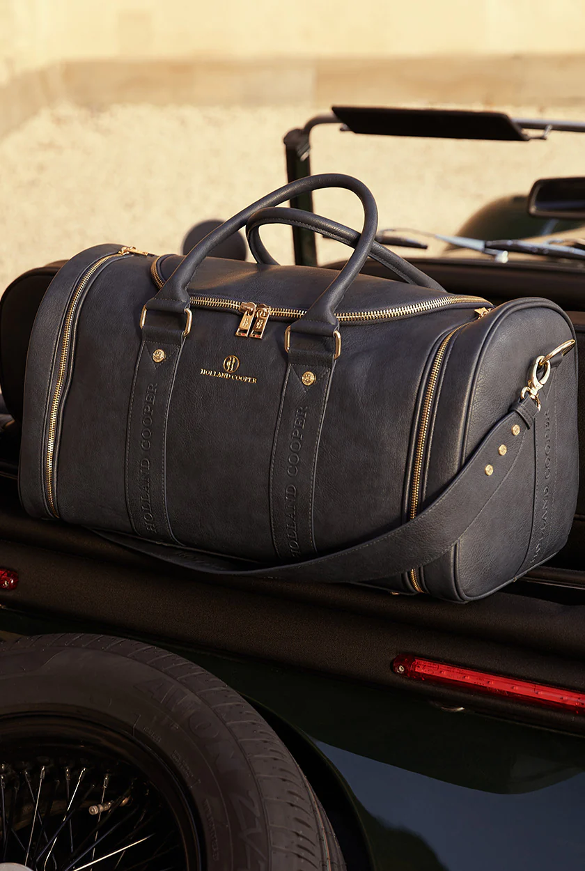 Equestrian Kit/Travel Bag (Ink Navy) - Image 3