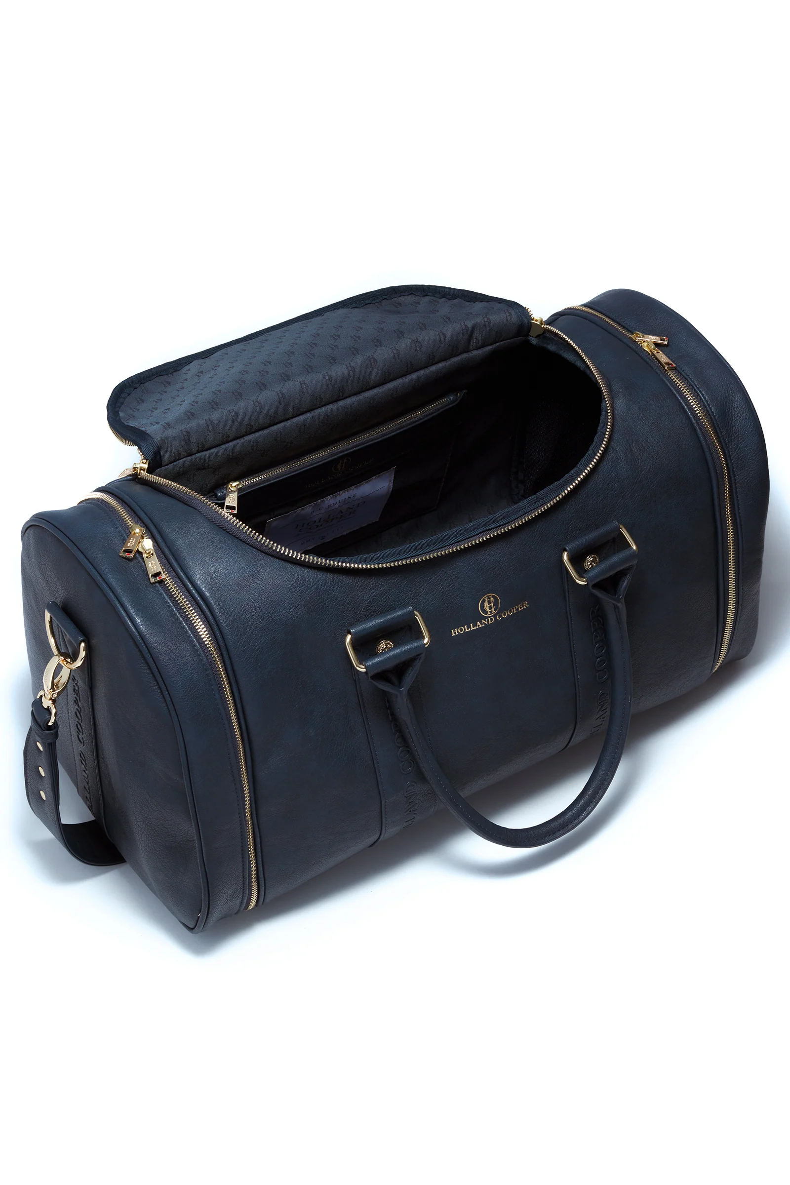 Equestrian Kit/Travel Bag (Ink Navy) - Image 6