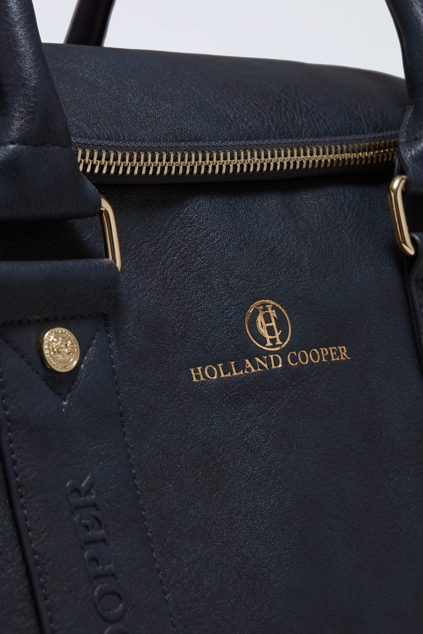 Equestrian Kit/Travel Bag (Ink Navy) - Image 8