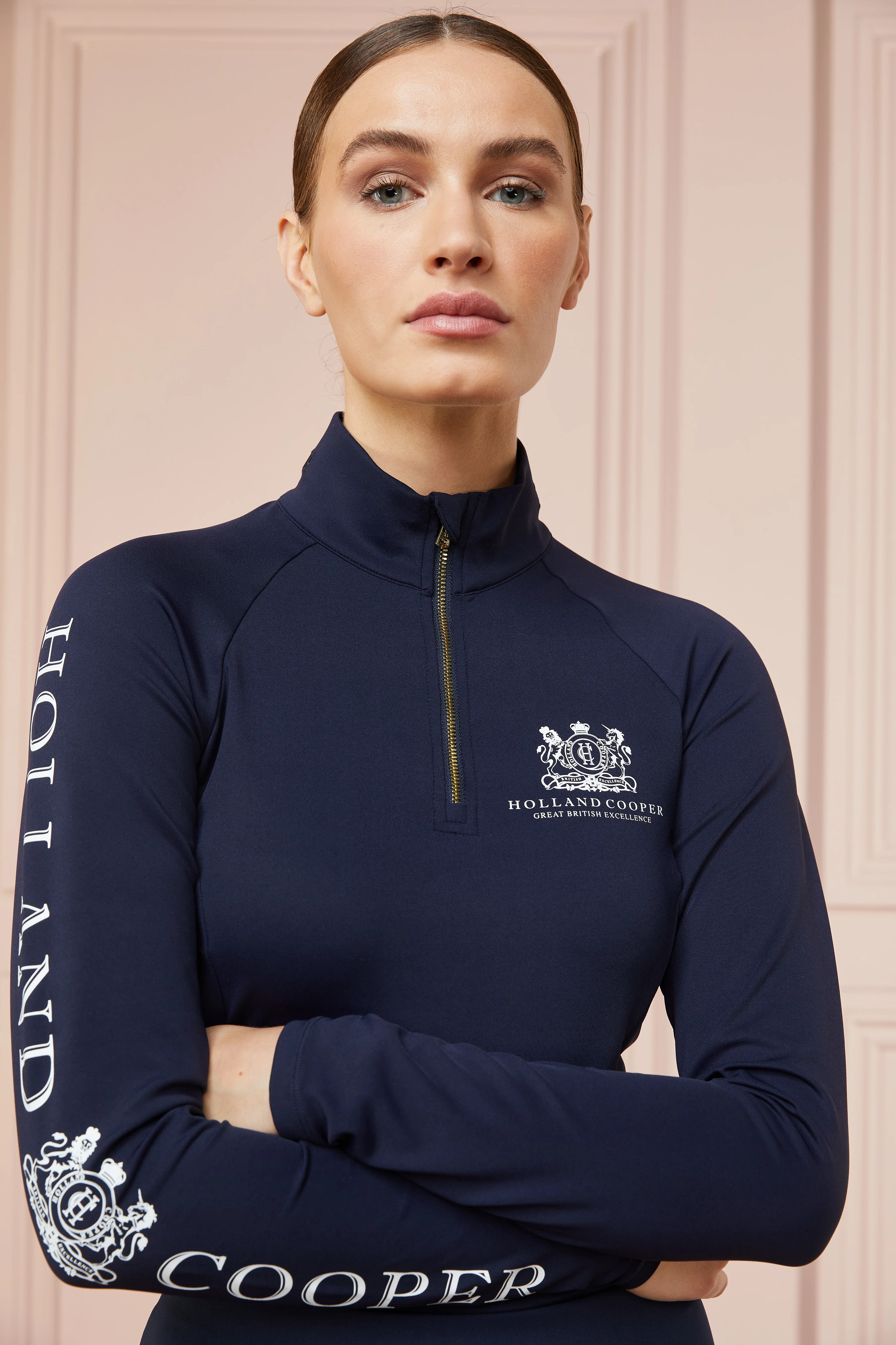 Base Layer (Ink Navy) - Image 11