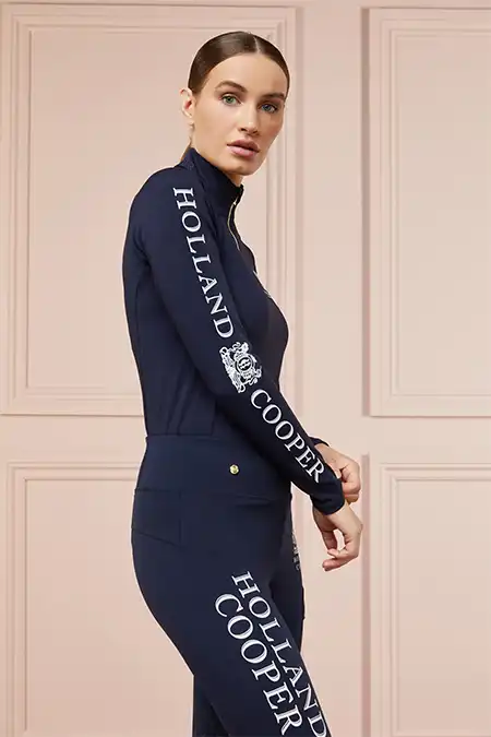 Base Layer (Ink Navy) - Image 5