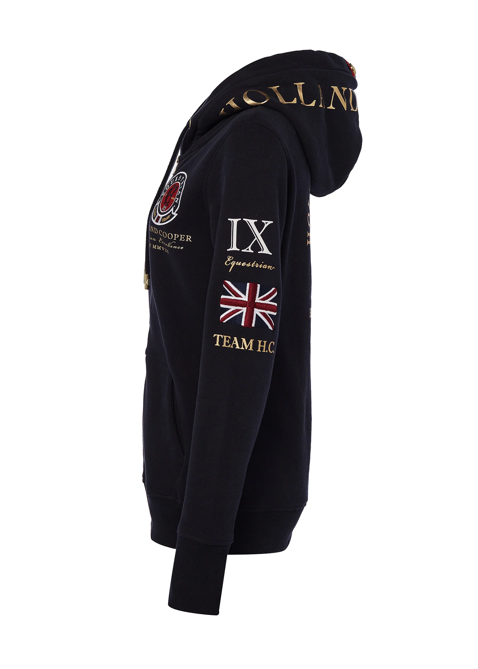 Team Hoodie (Navy) - Image 10