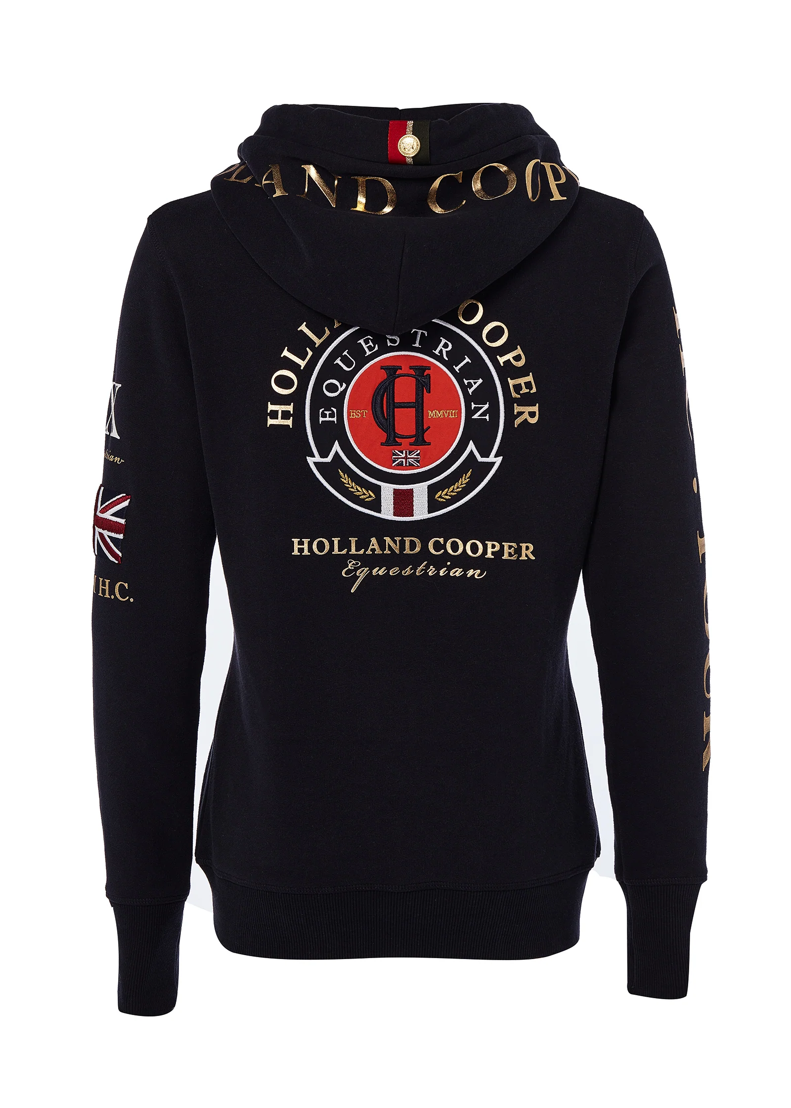 Team Hoodie (Navy) - Image 6