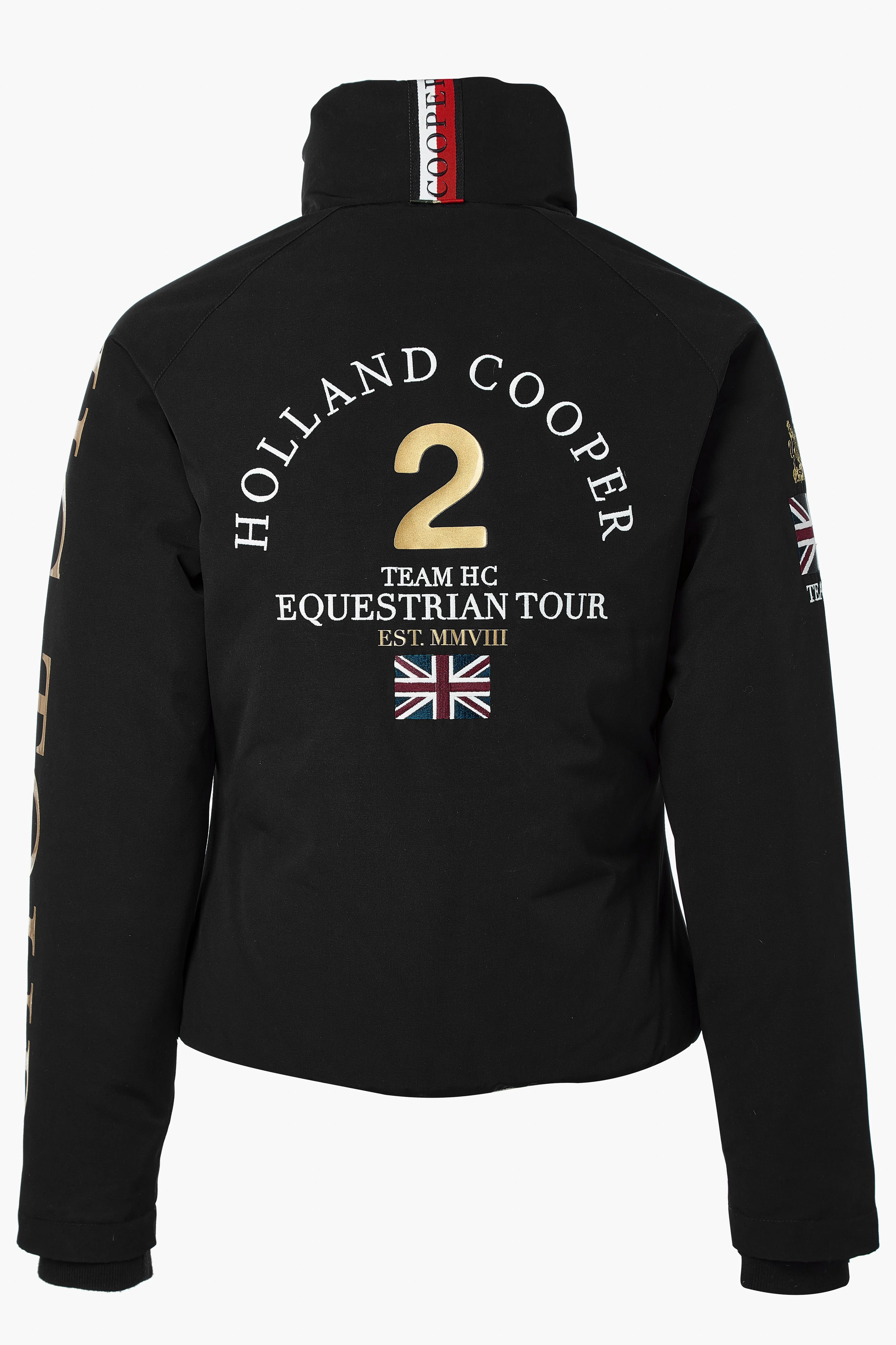 Team Jacket (Black) - Image 7