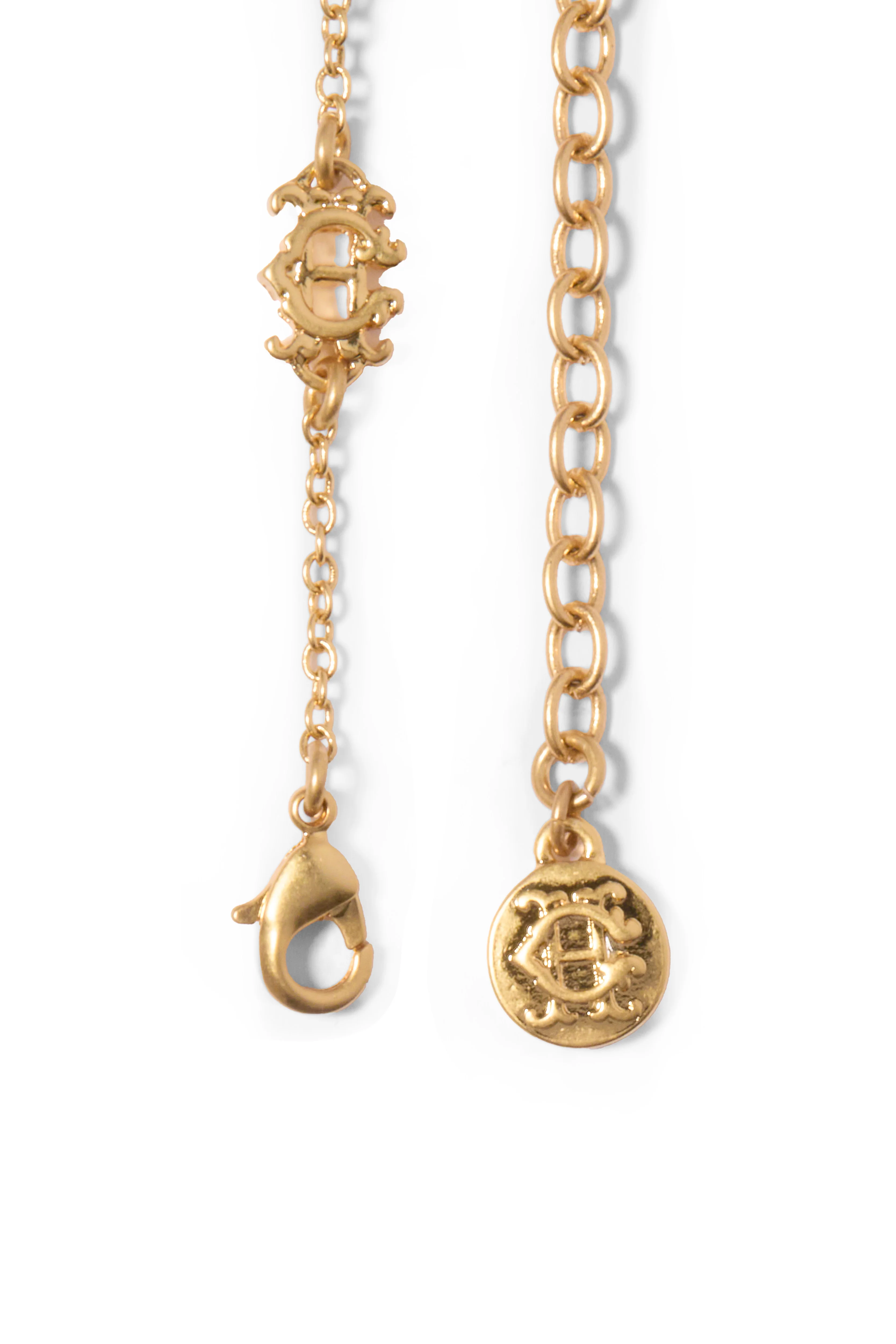 Fine Heraldic HC Bracelet (Vintage Gold) - Image 4
