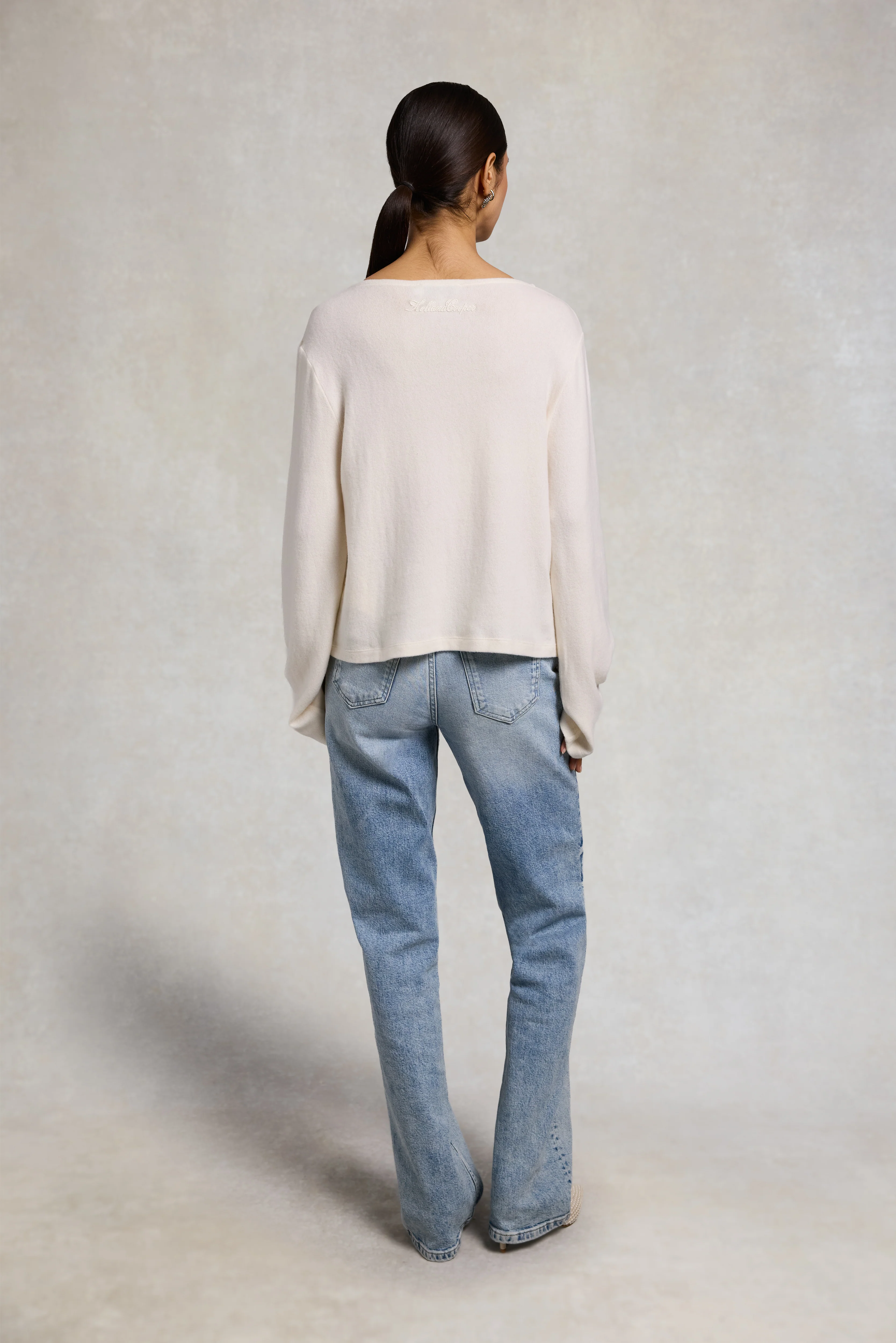 Florence Top (Natural) - Image 4