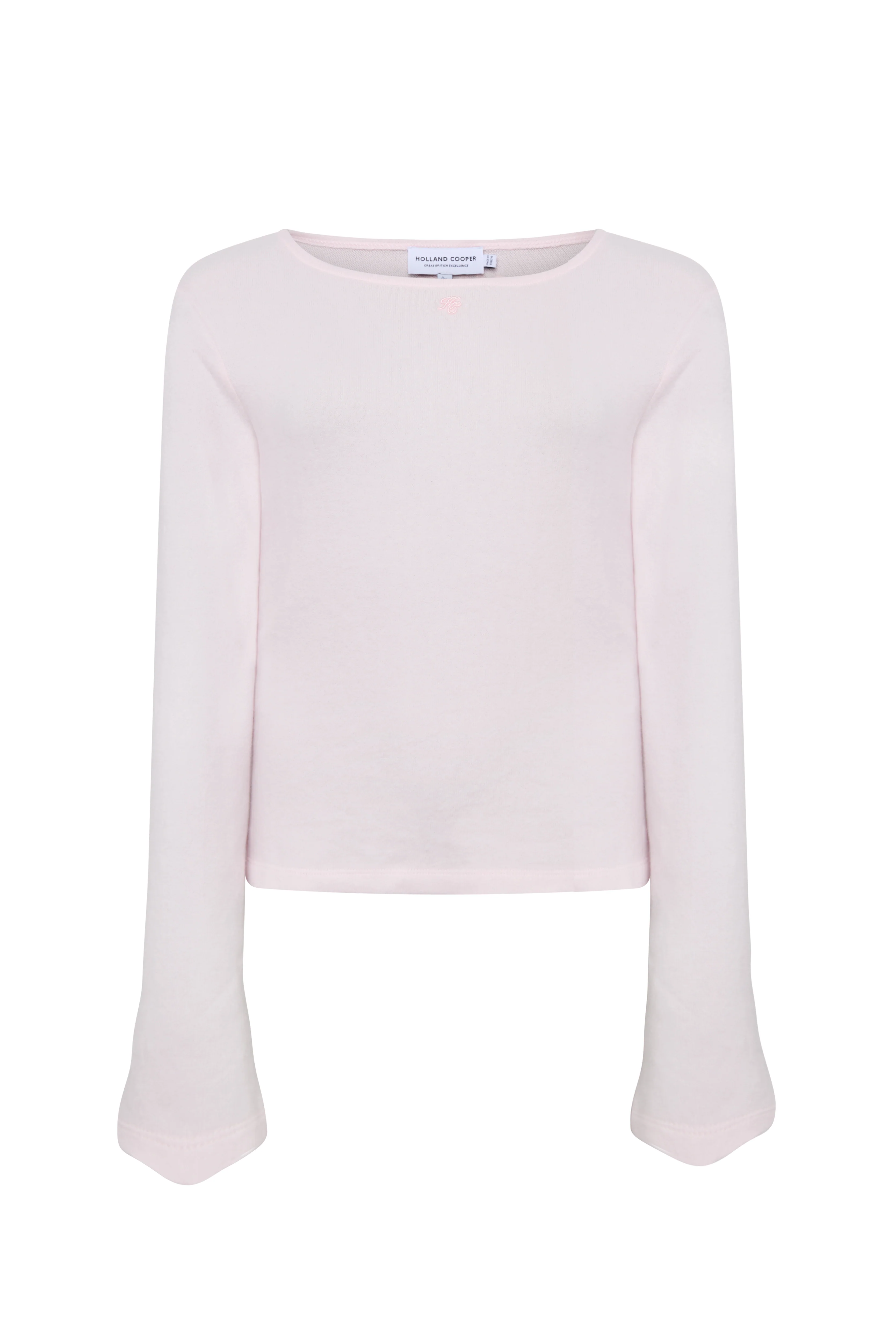 Florence Top (Palest Pink) - Image 6