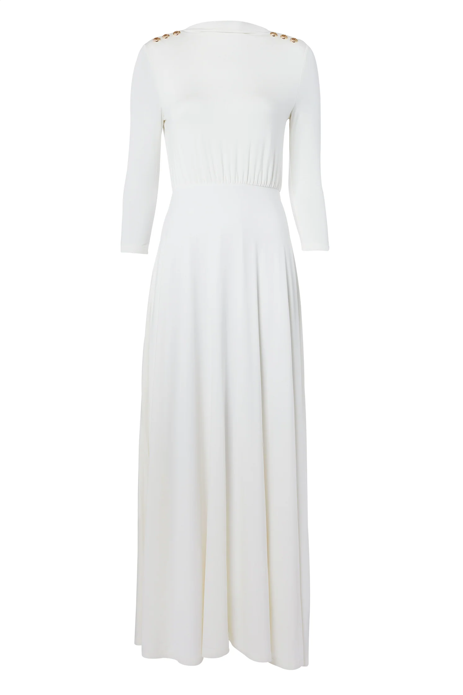 Francesca Cumani's Ascot Look 2 - Image 3