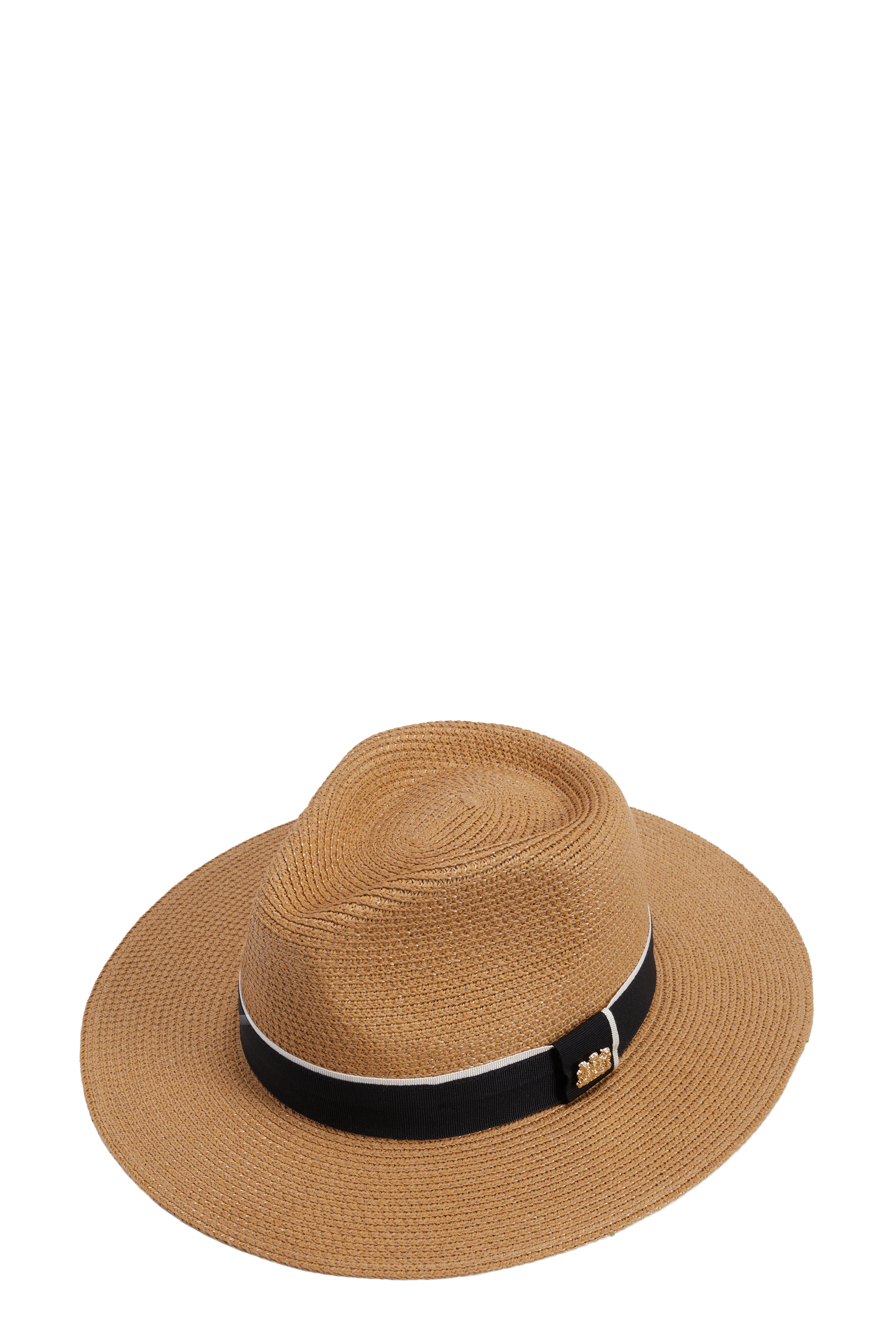 Francesca Hat (Camel Black) - Image 7