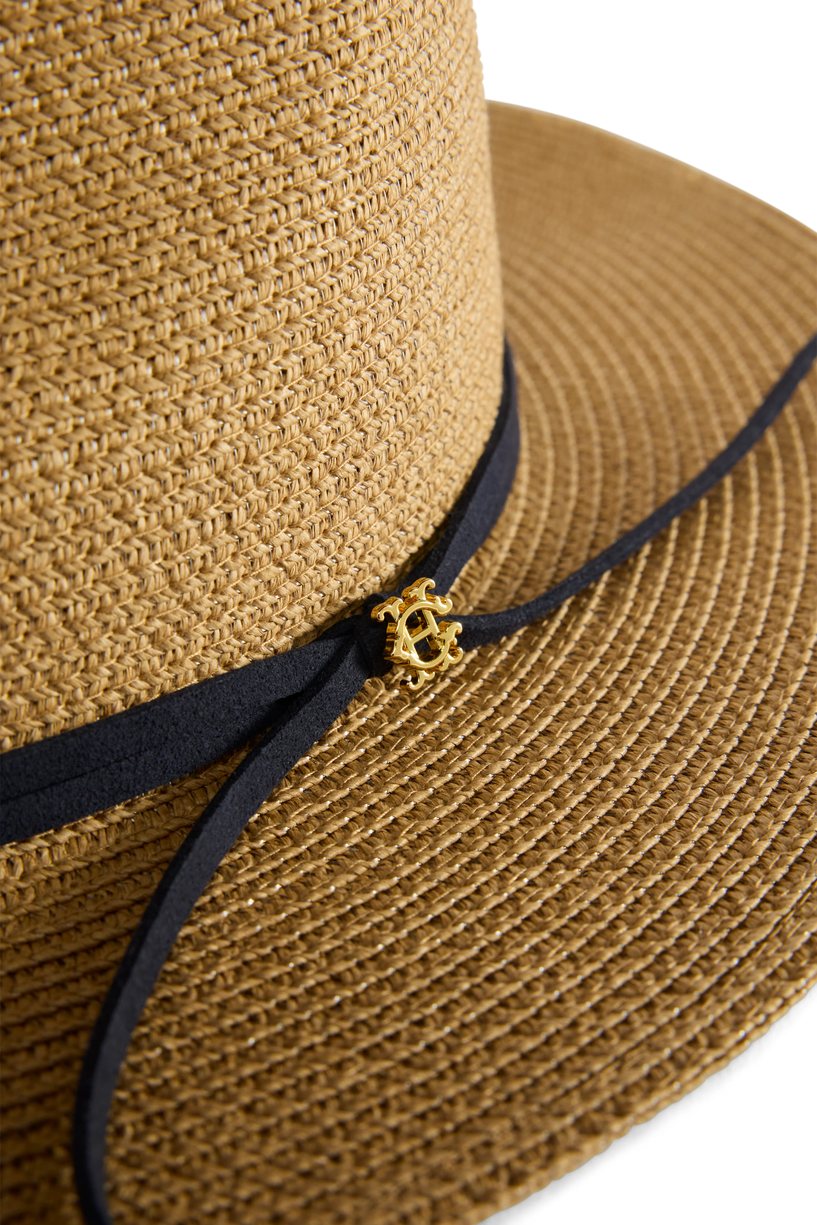 Francesca Hat (Camel Navy) - Image 5