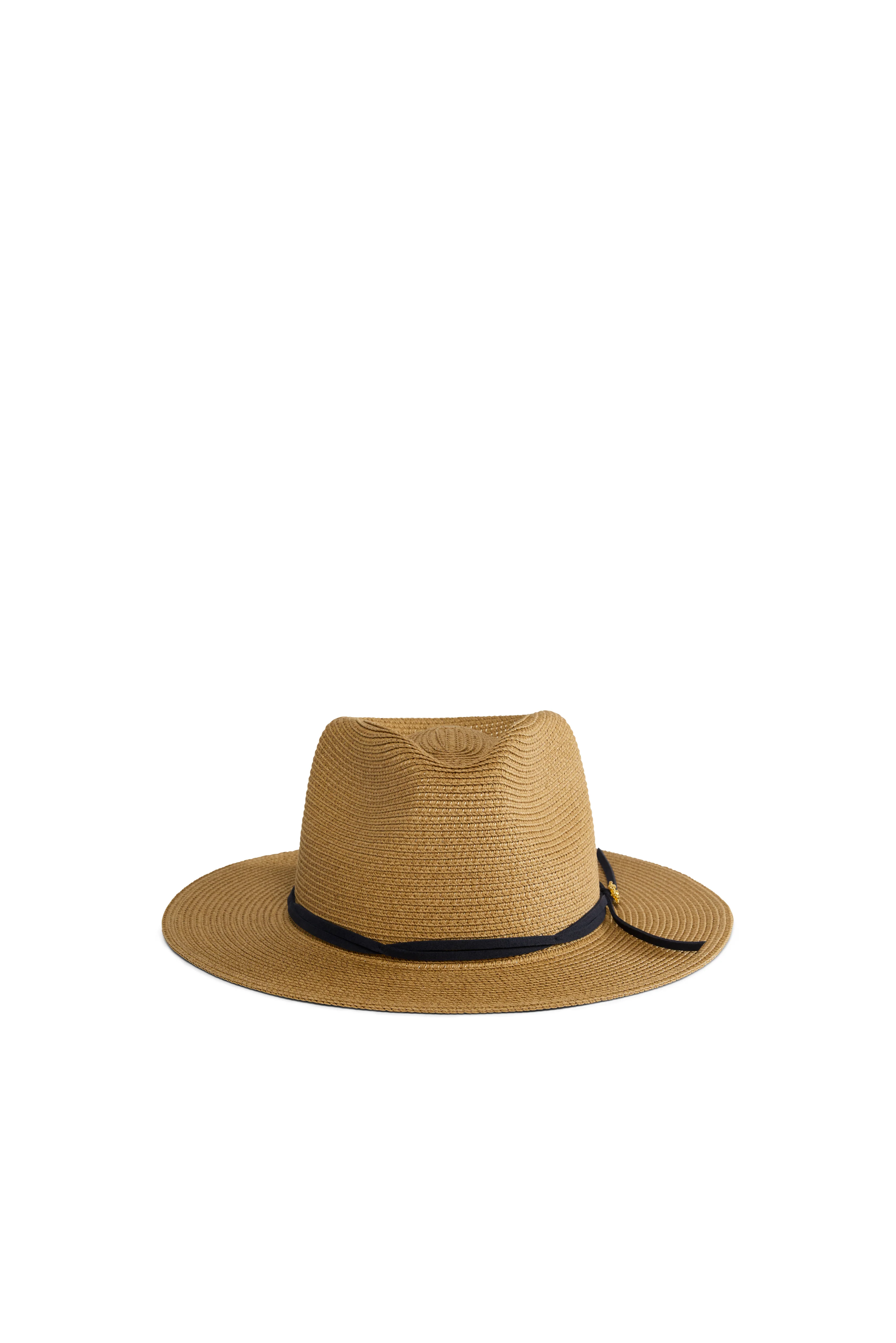 Francesca Hat (Camel Navy) - Image 7