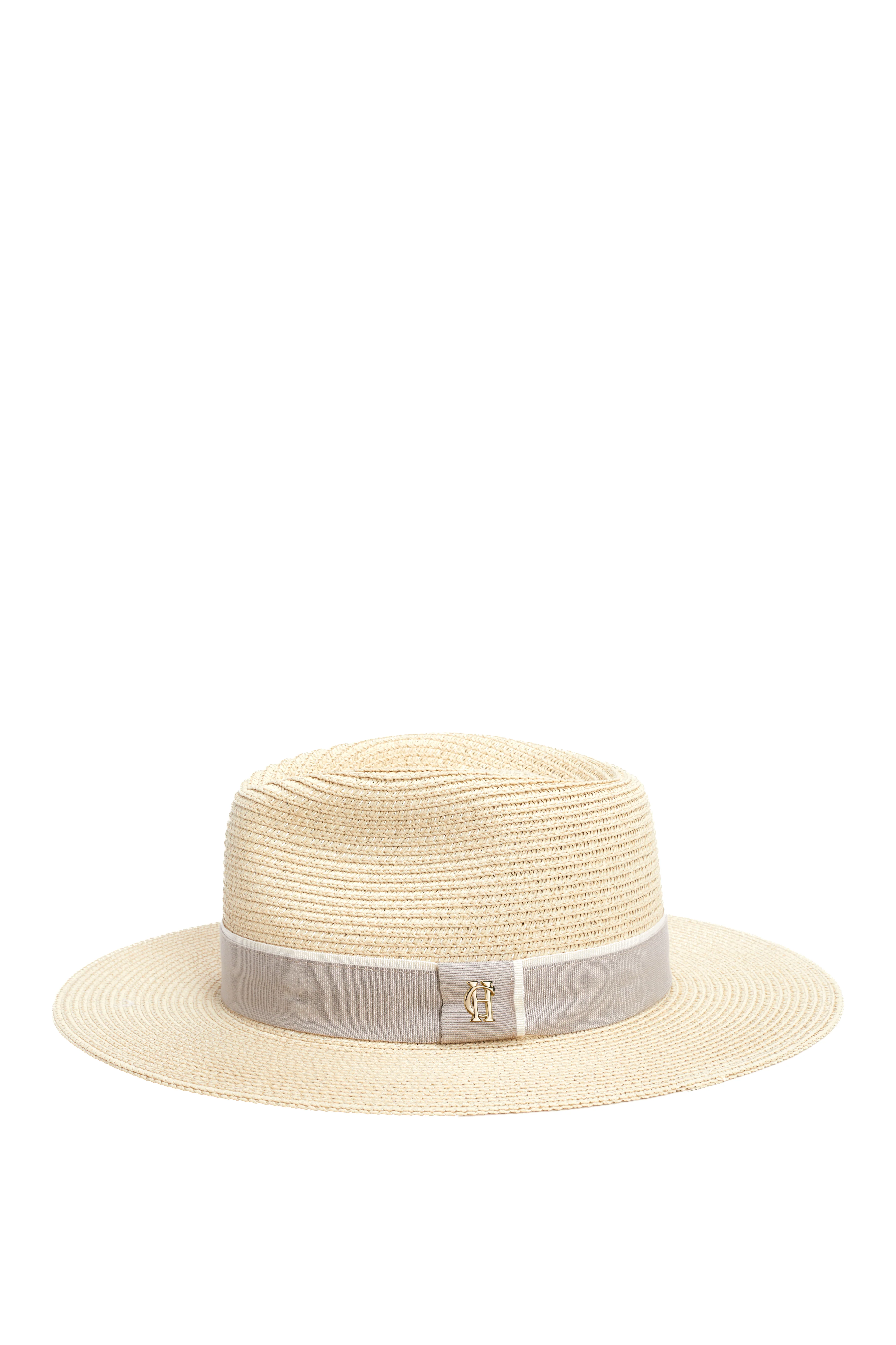 Francesca Hat (Natural Taupe)