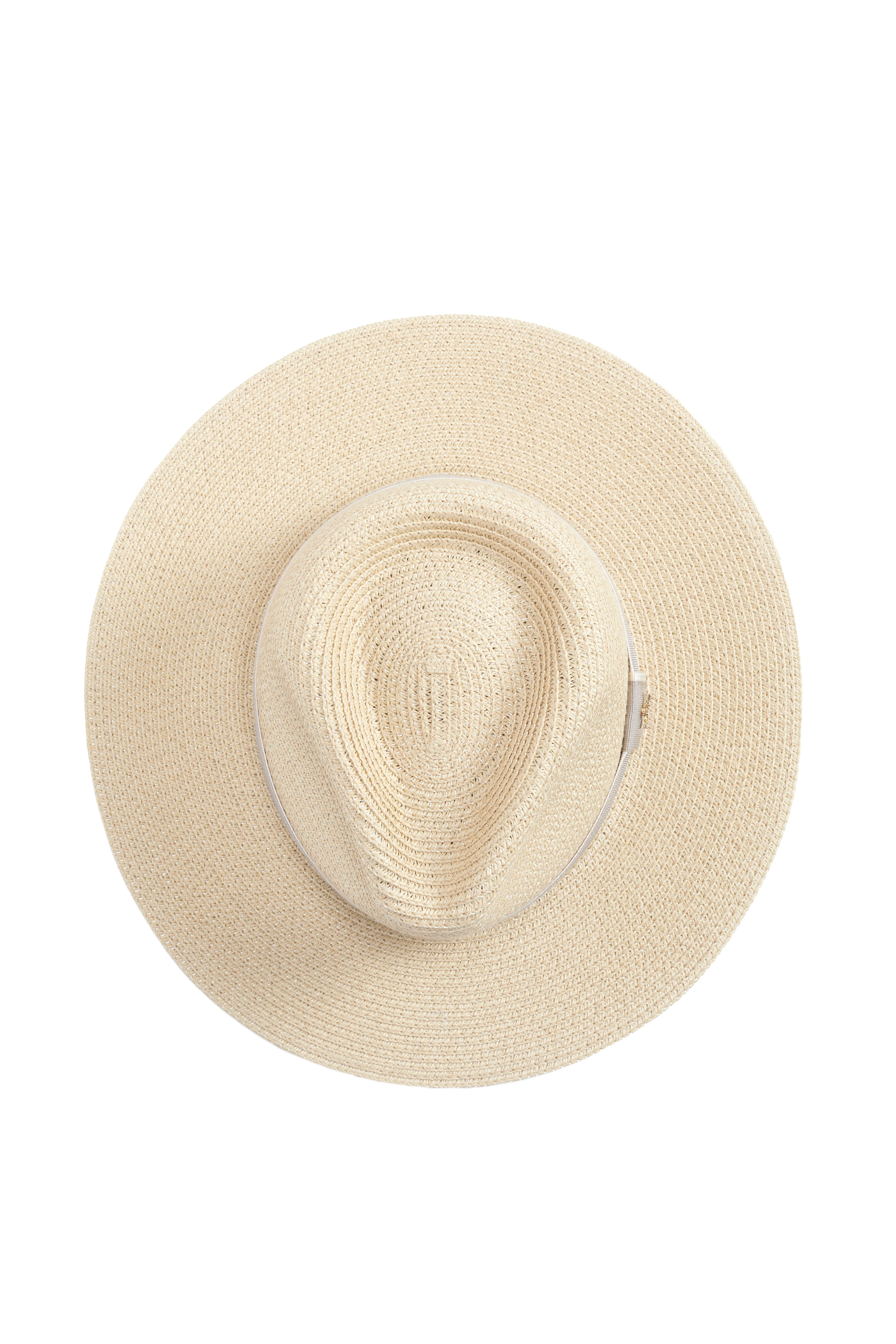 Francesca Hat (Natural Taupe) - Image 4