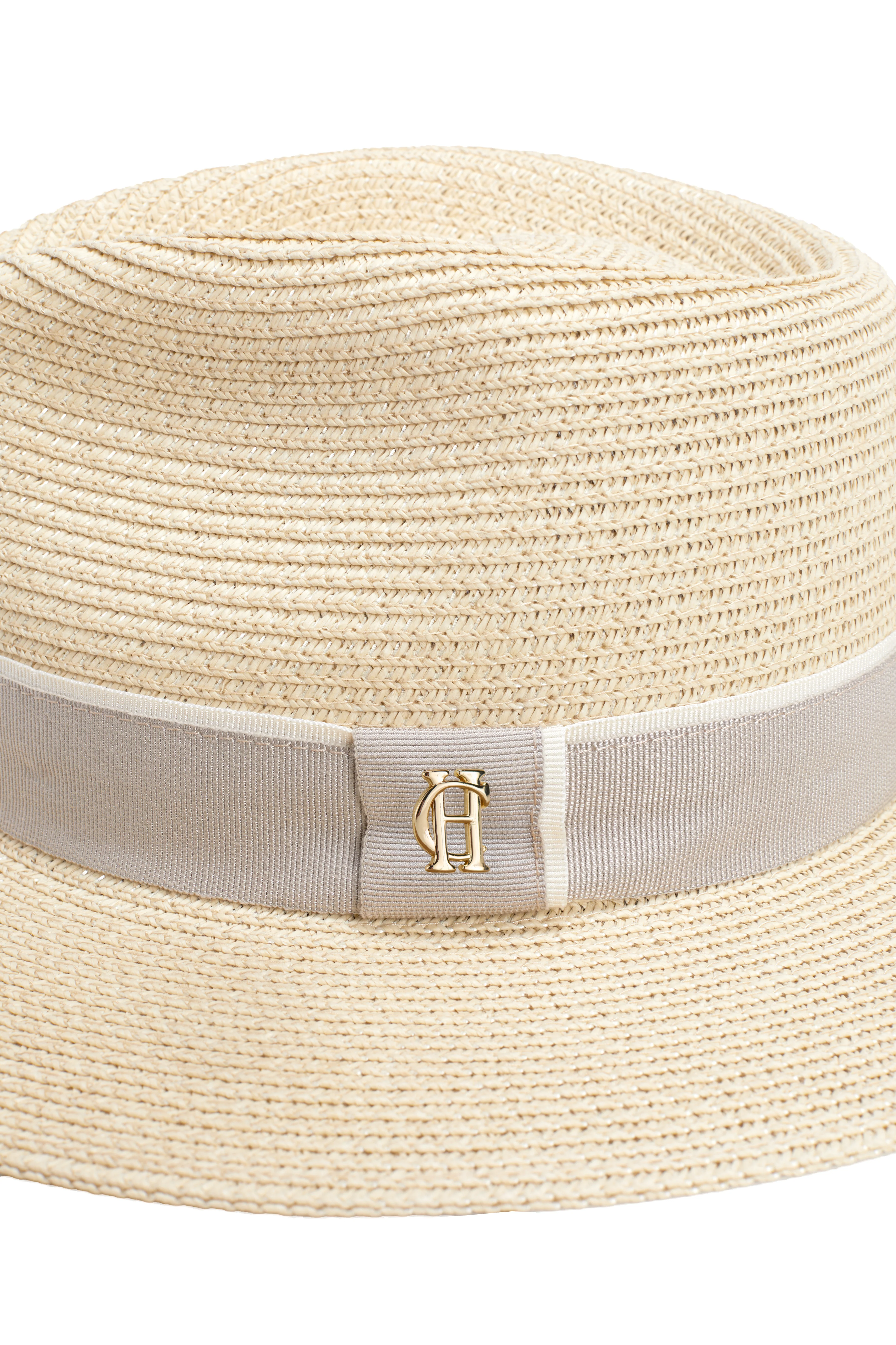 Francesca Hat (Natural Taupe) - Image 6