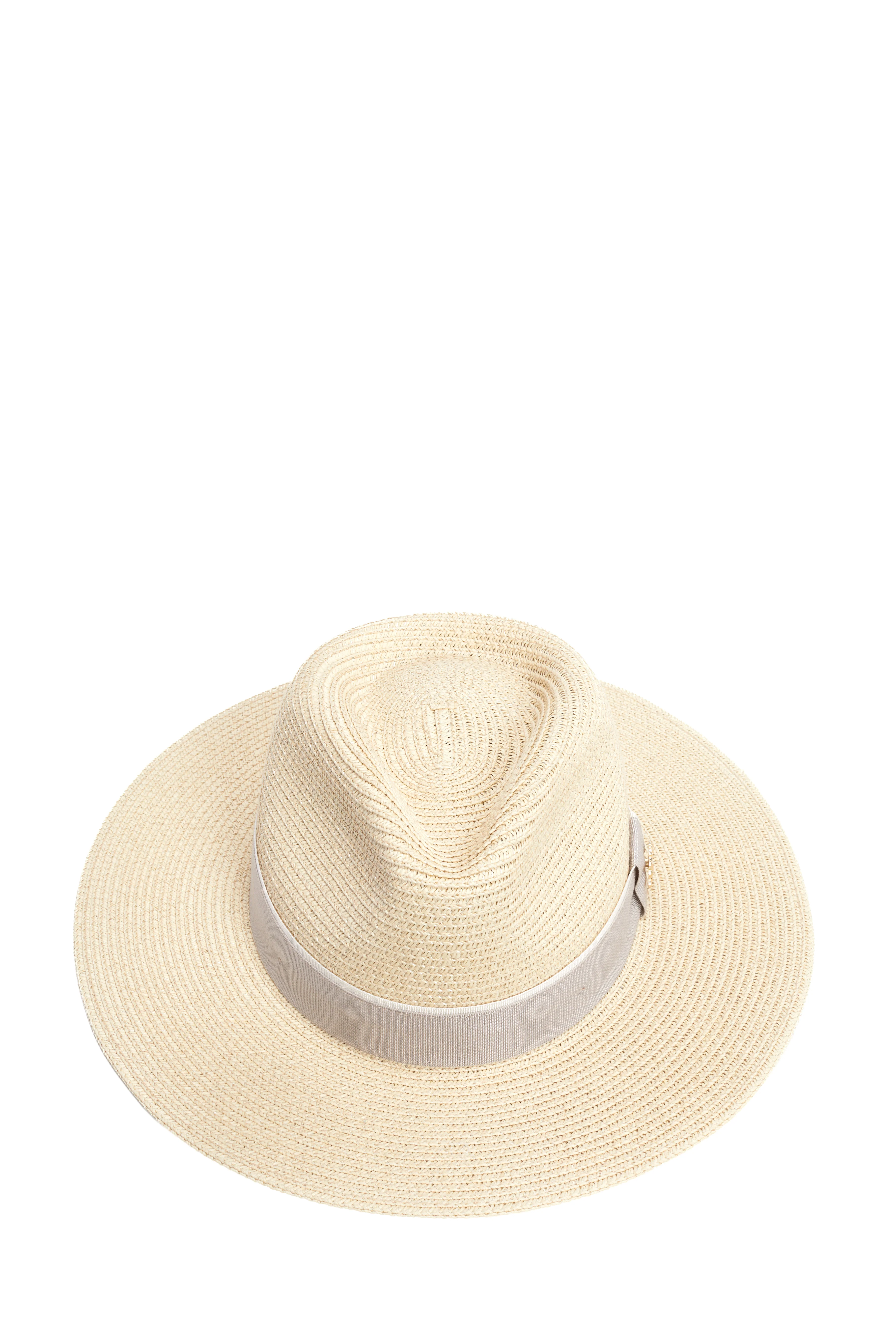 Francesca Hat (Natural Taupe) - Image 7