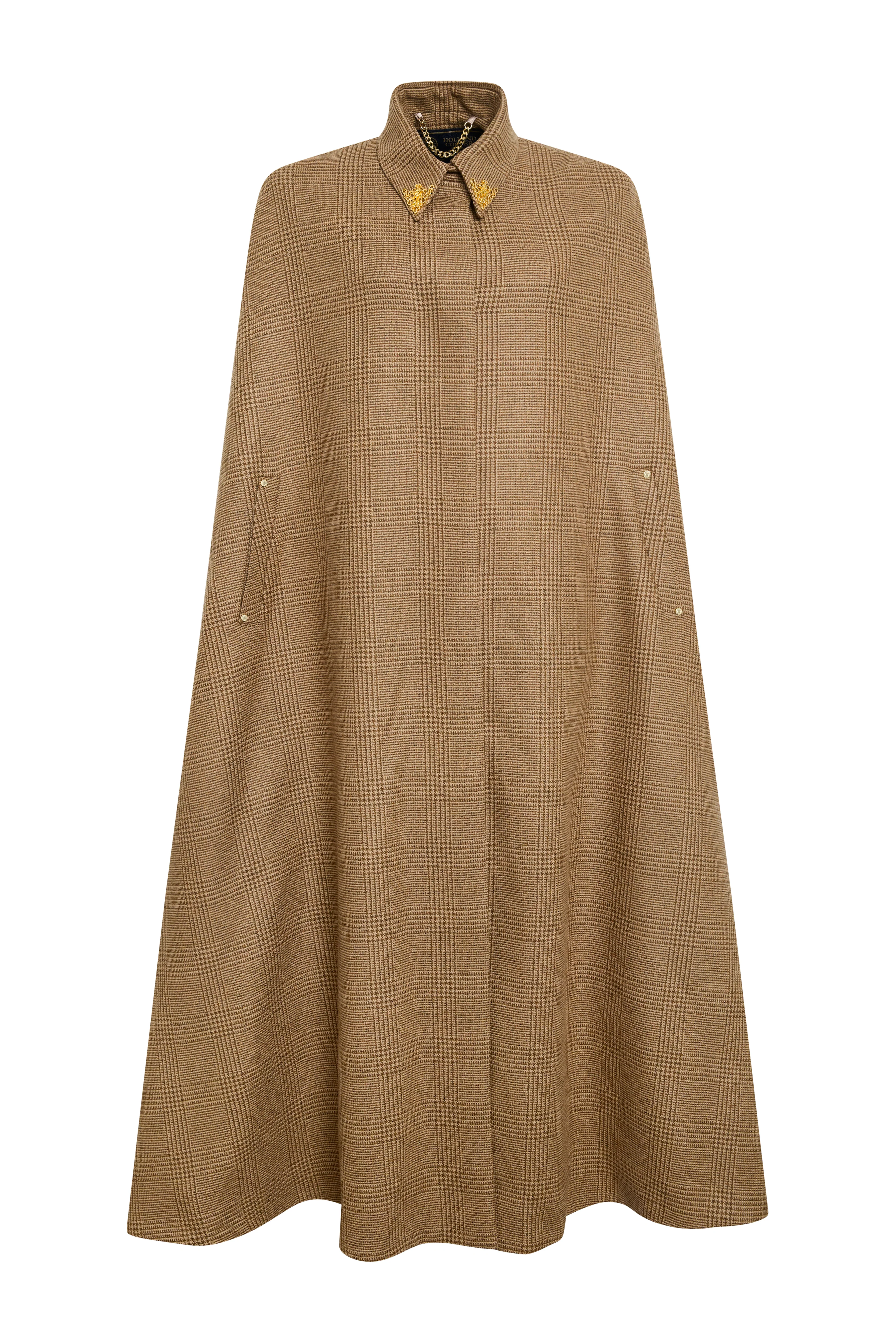 Full Length Knightsbridge Cape (Tawny) - Image 5