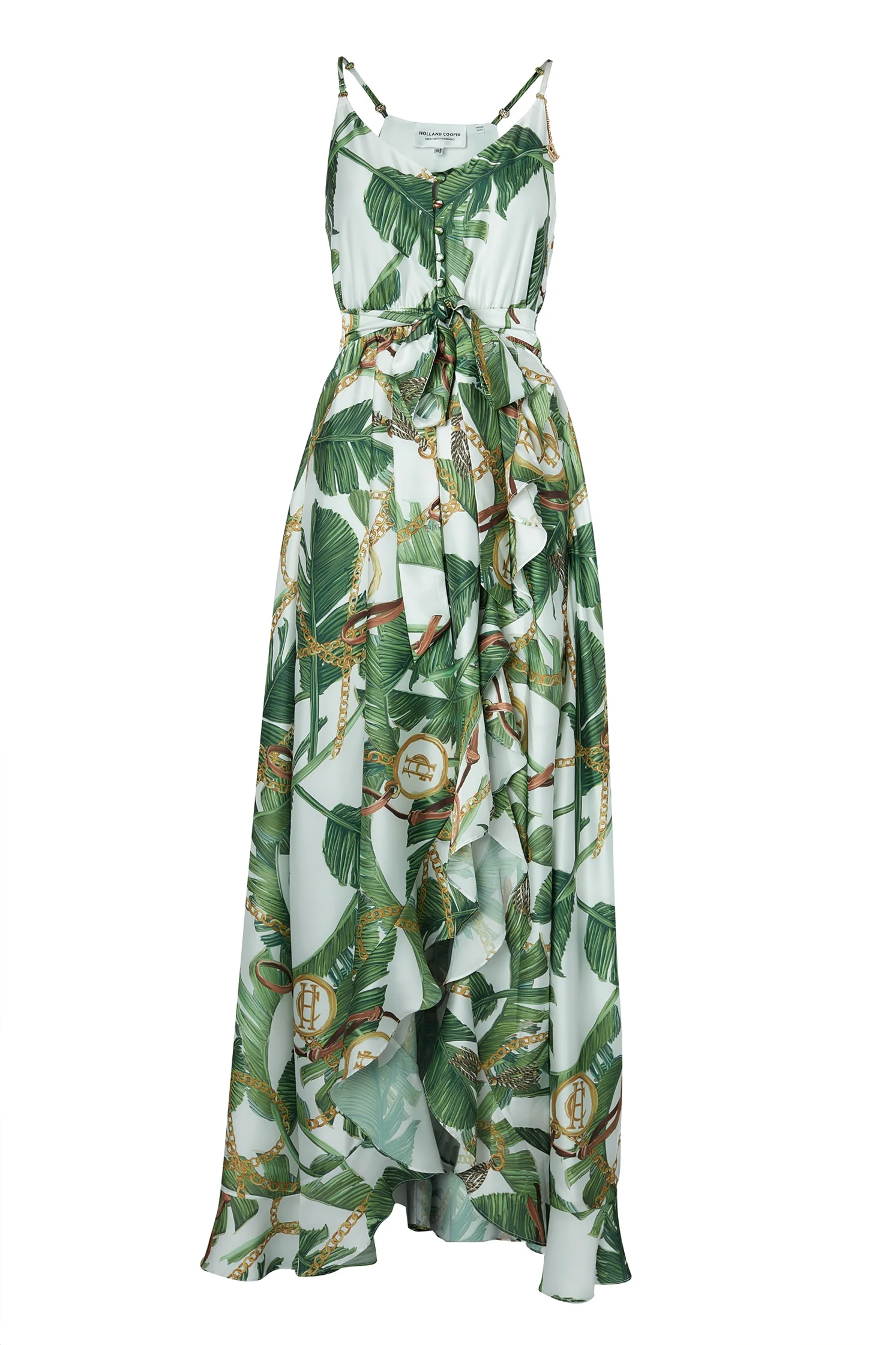 Gabriella Maxi Dress (Taihiti) - Image 4