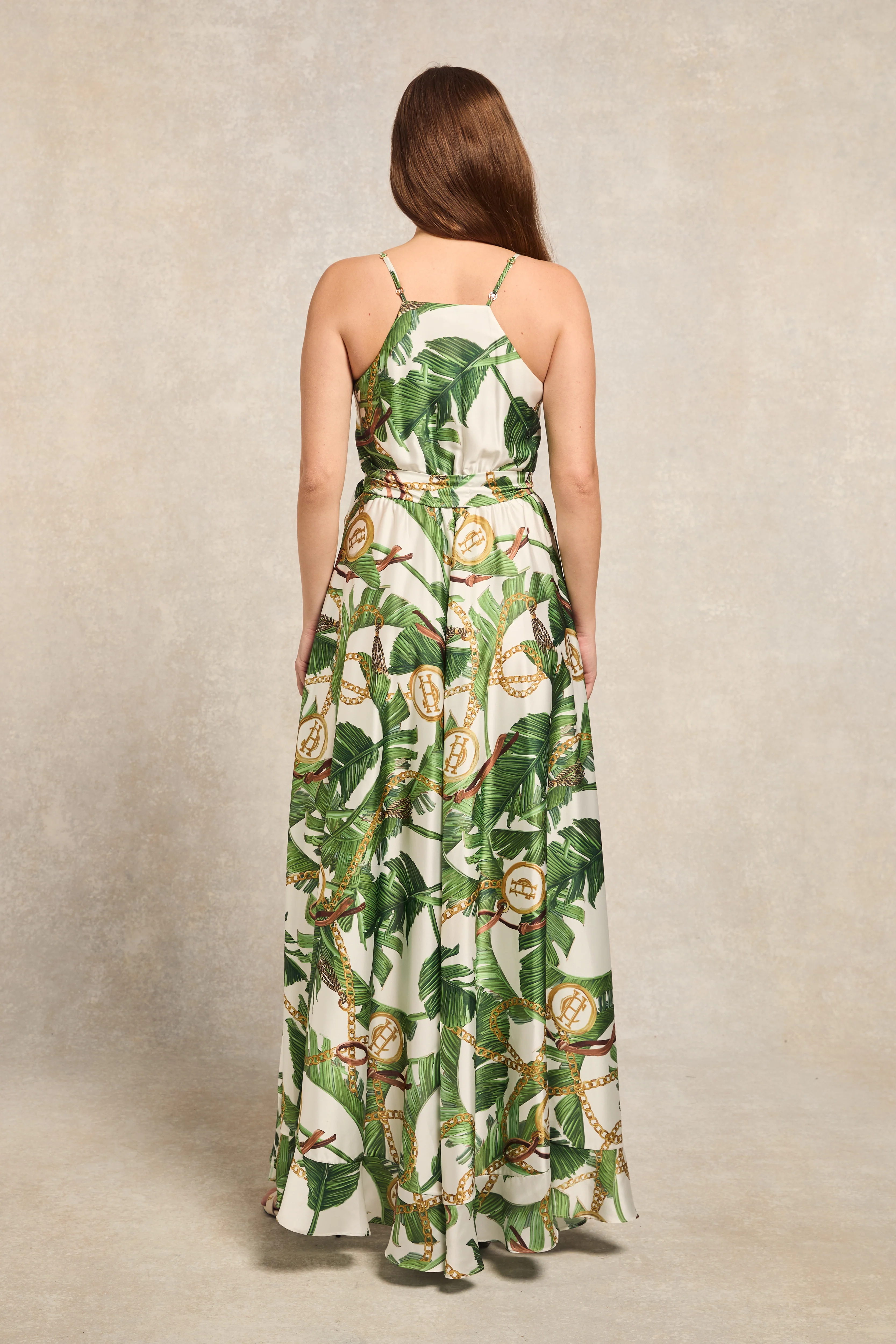 Gabriella Maxi Dress (Taihiti) - Image 5