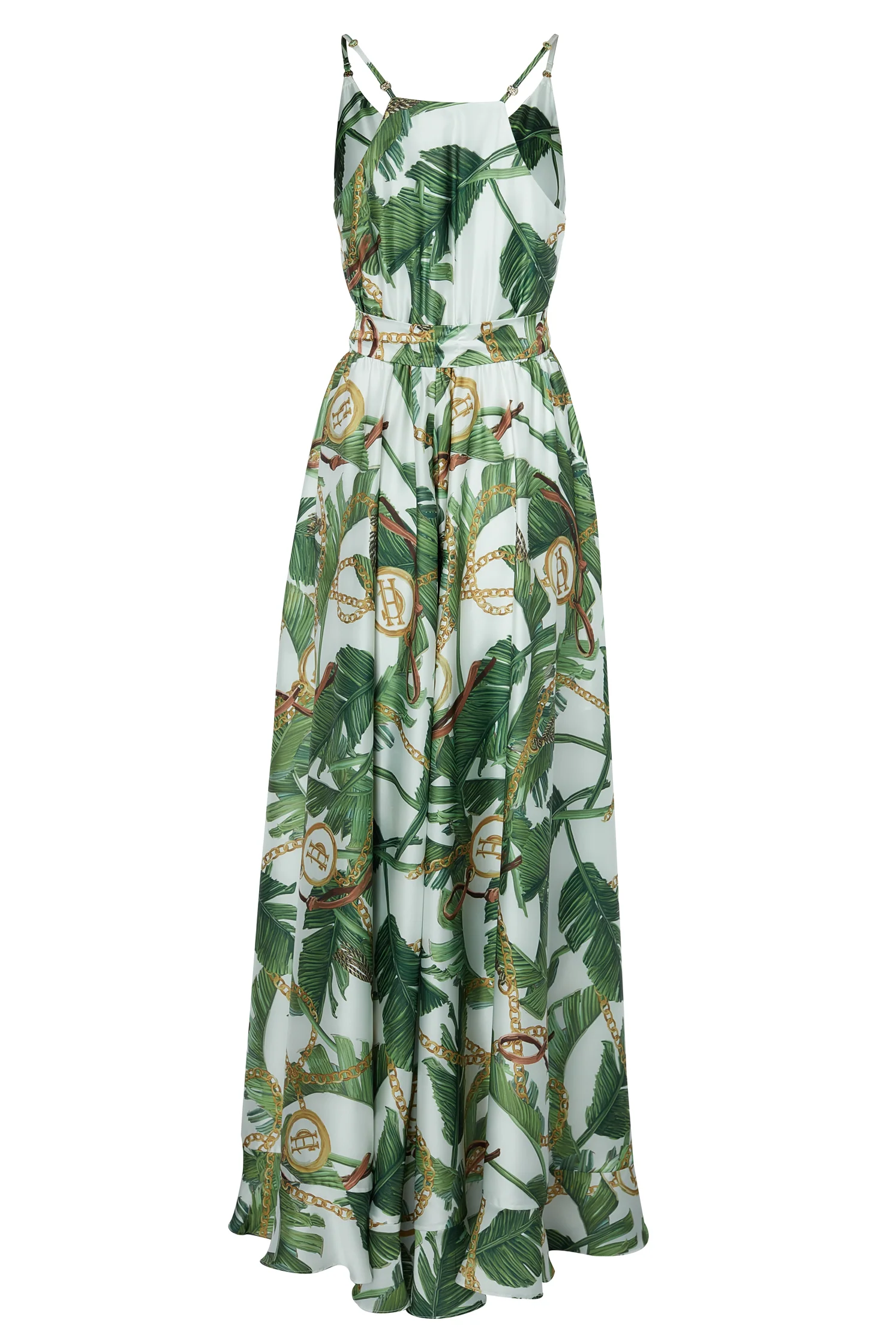 Gabriella Maxi Dress (Taihiti) - Image 7