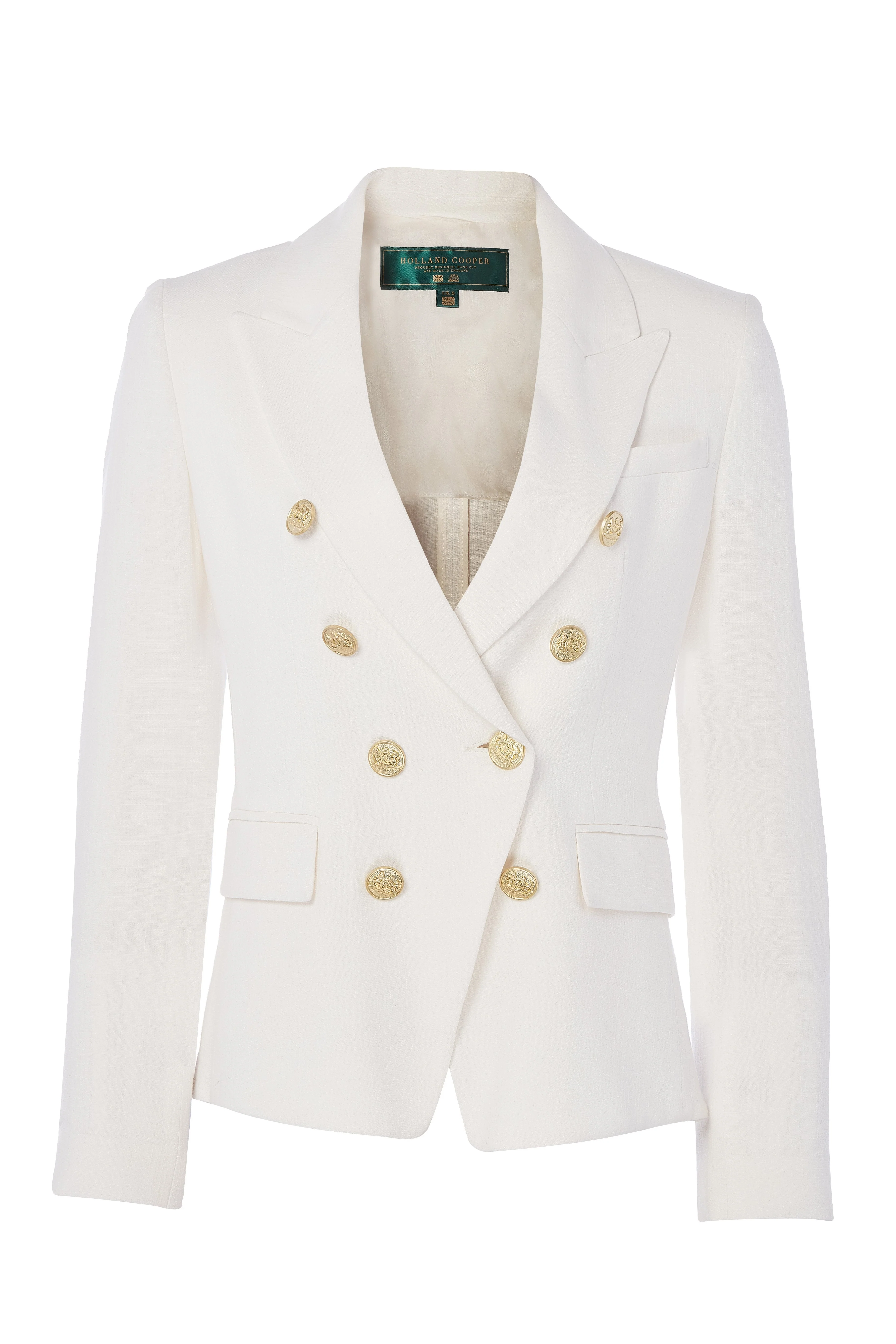 Georgie Goss’s Badminton Trot Up 1 Paros Dress Look - Image 4