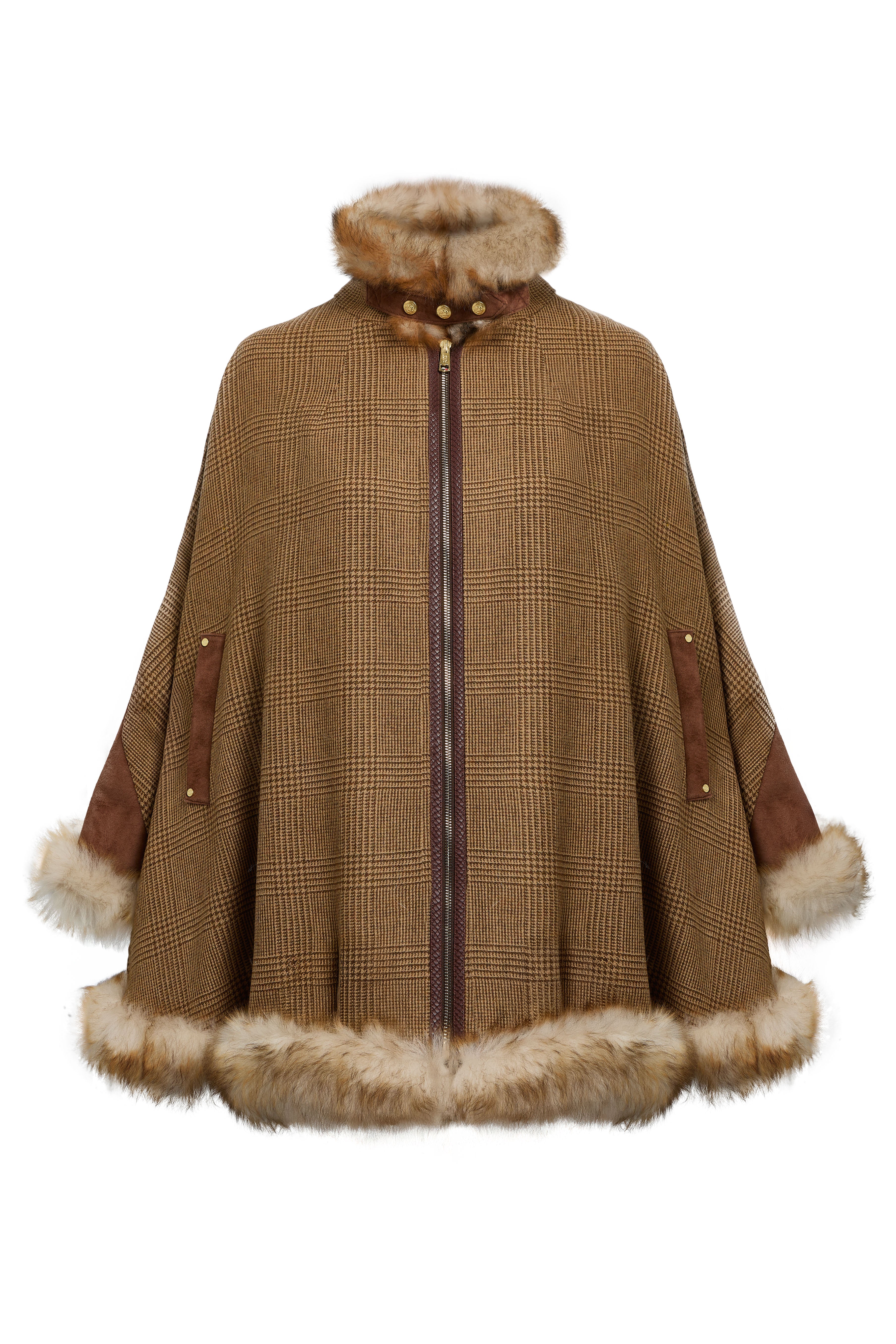 Gold Label Chiltern Cape (Tawny) - Image 4