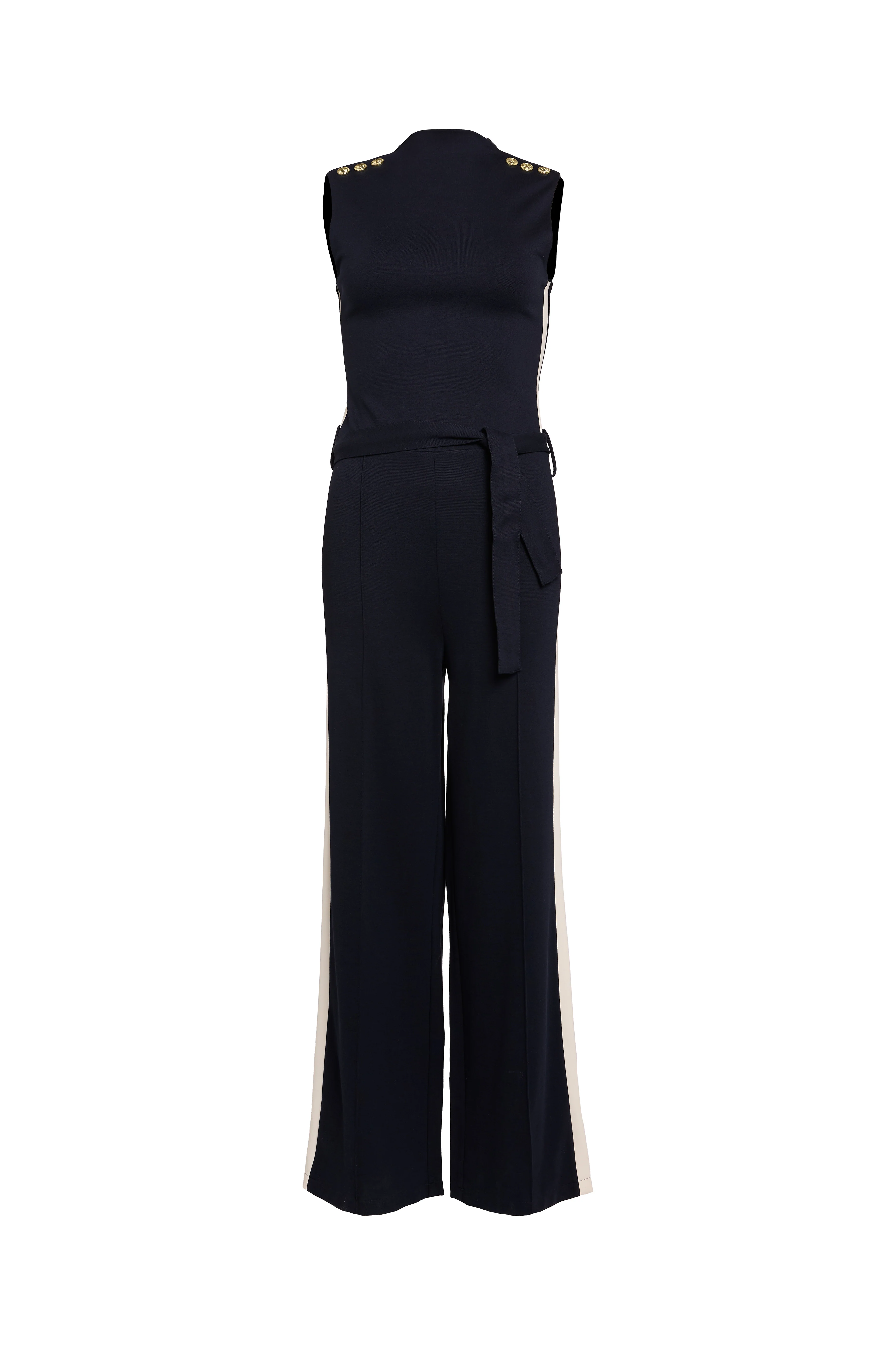 Harper Jumpsuit (Ink Navy) - Image 4