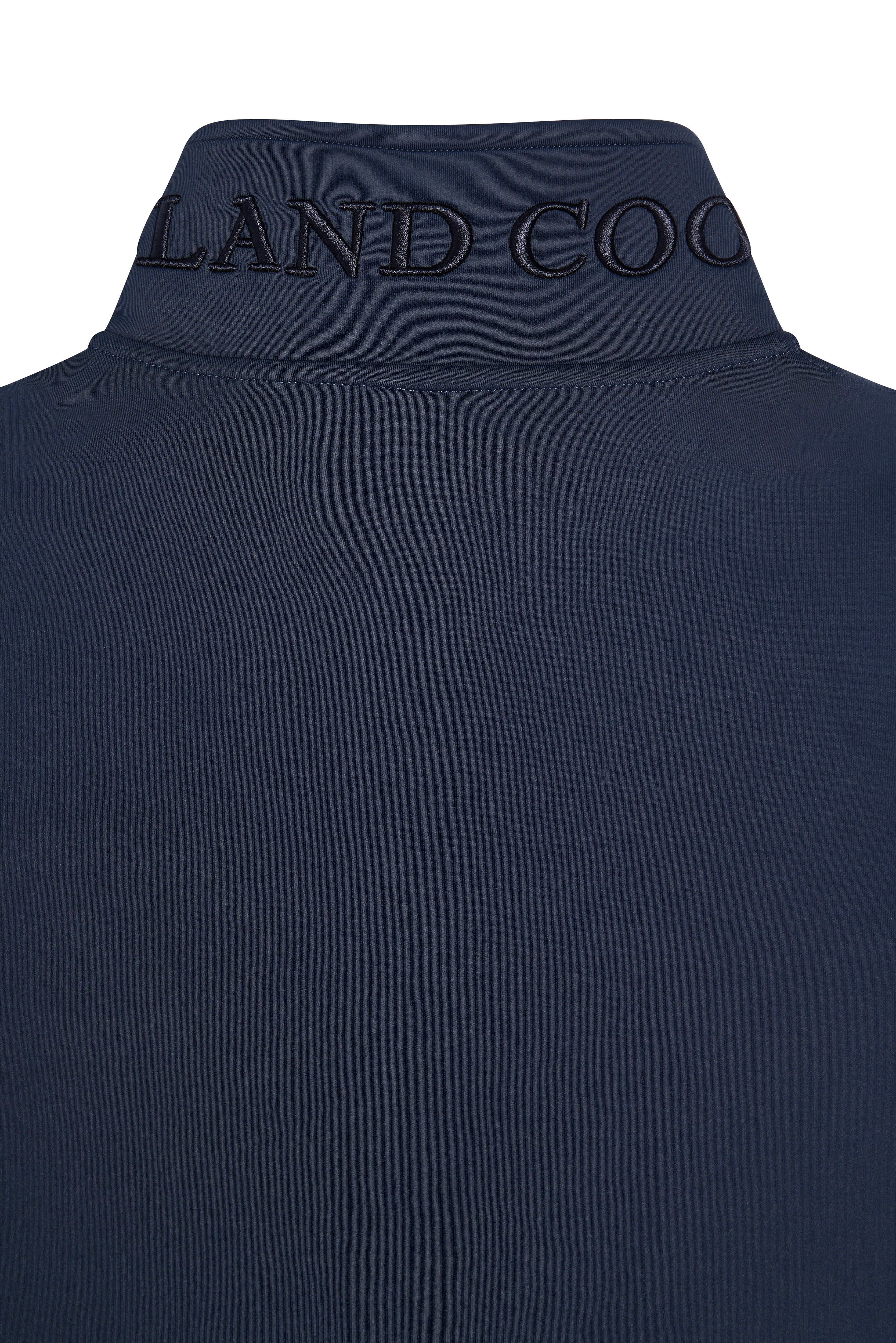 Hartpury Crystal Training Zip Sweat (Ink Navy) - Image 10